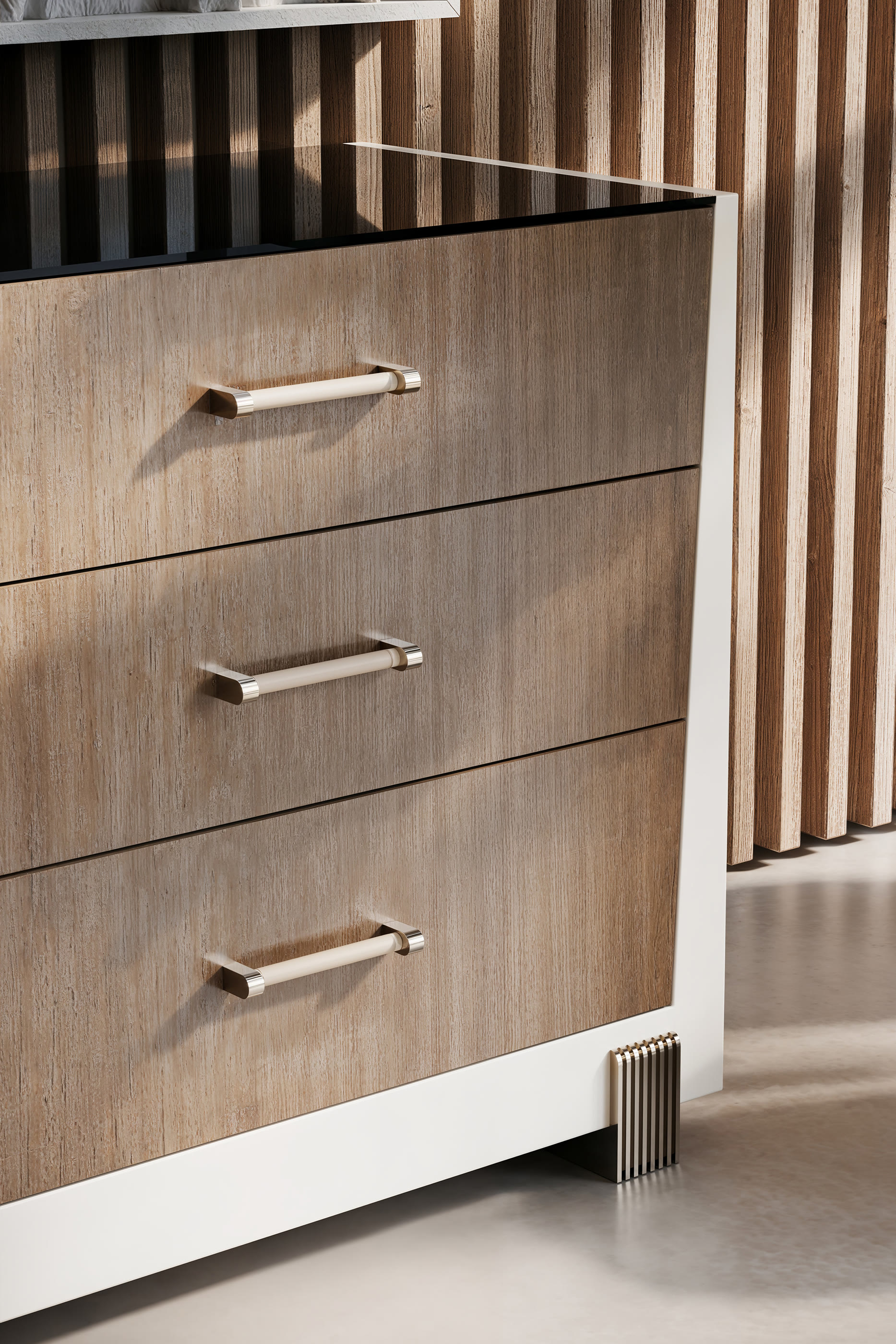 Counter Balance Dresser