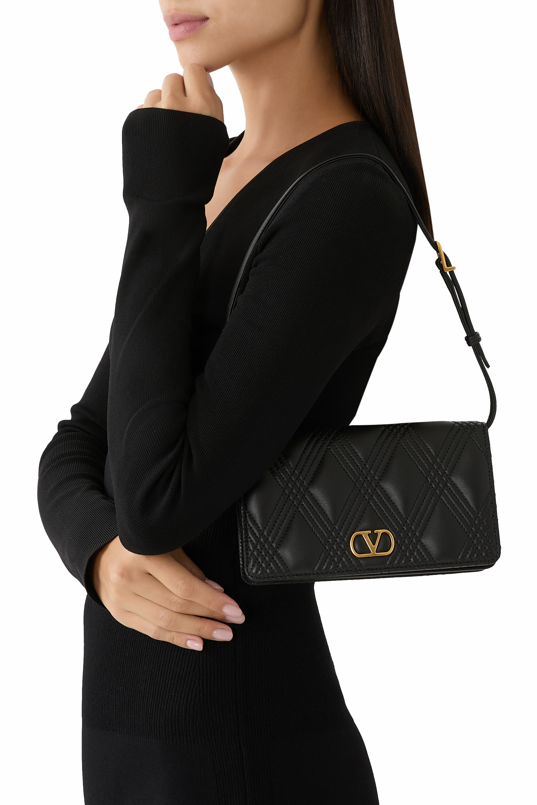 Quiltie 67 Mini Shoulder Bag