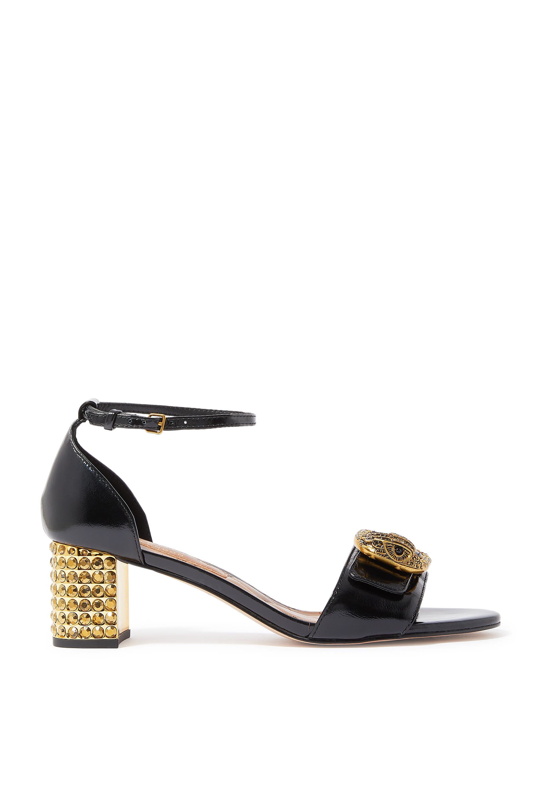 Mayfair 51 Embellished Block Heel Sandals