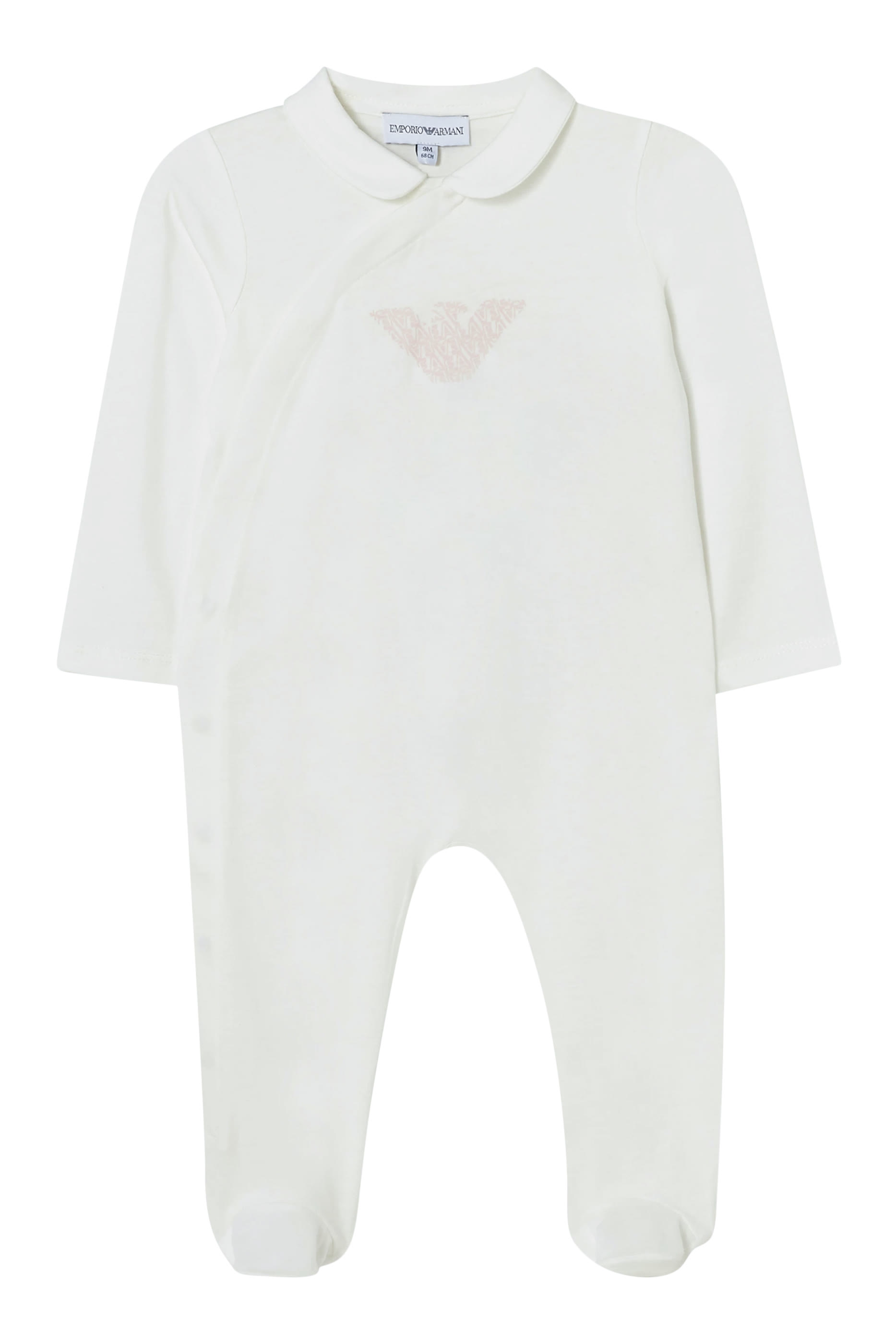Kids  Eagle Logo Romper 