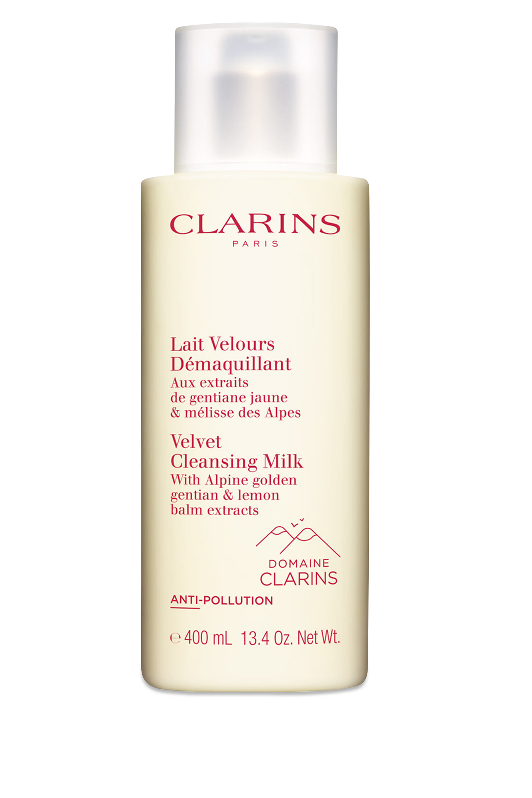 Velvet Cleansing Milk