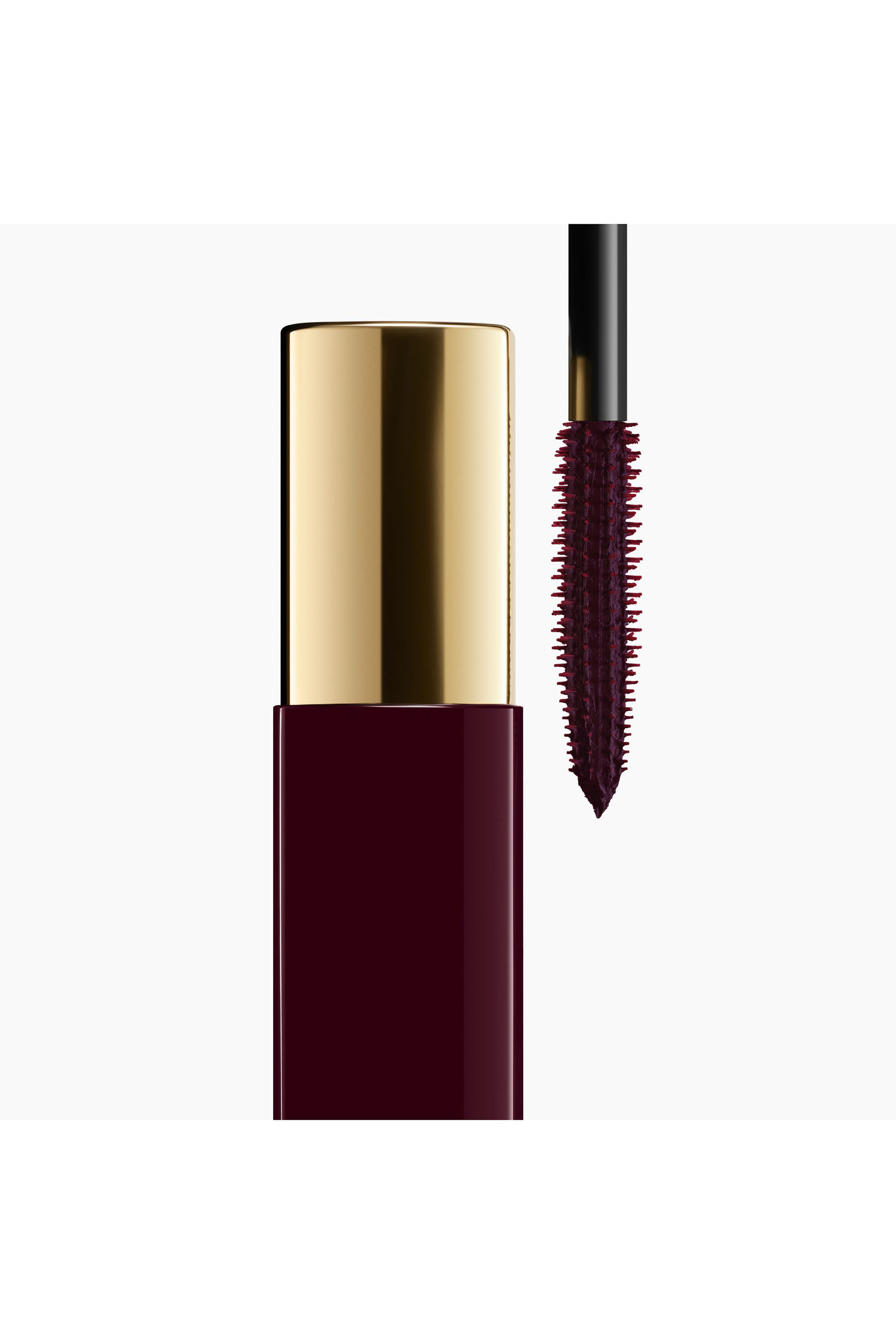 Noir Allure All-In-One Mascara: Volume, Length, Curl And Definition
