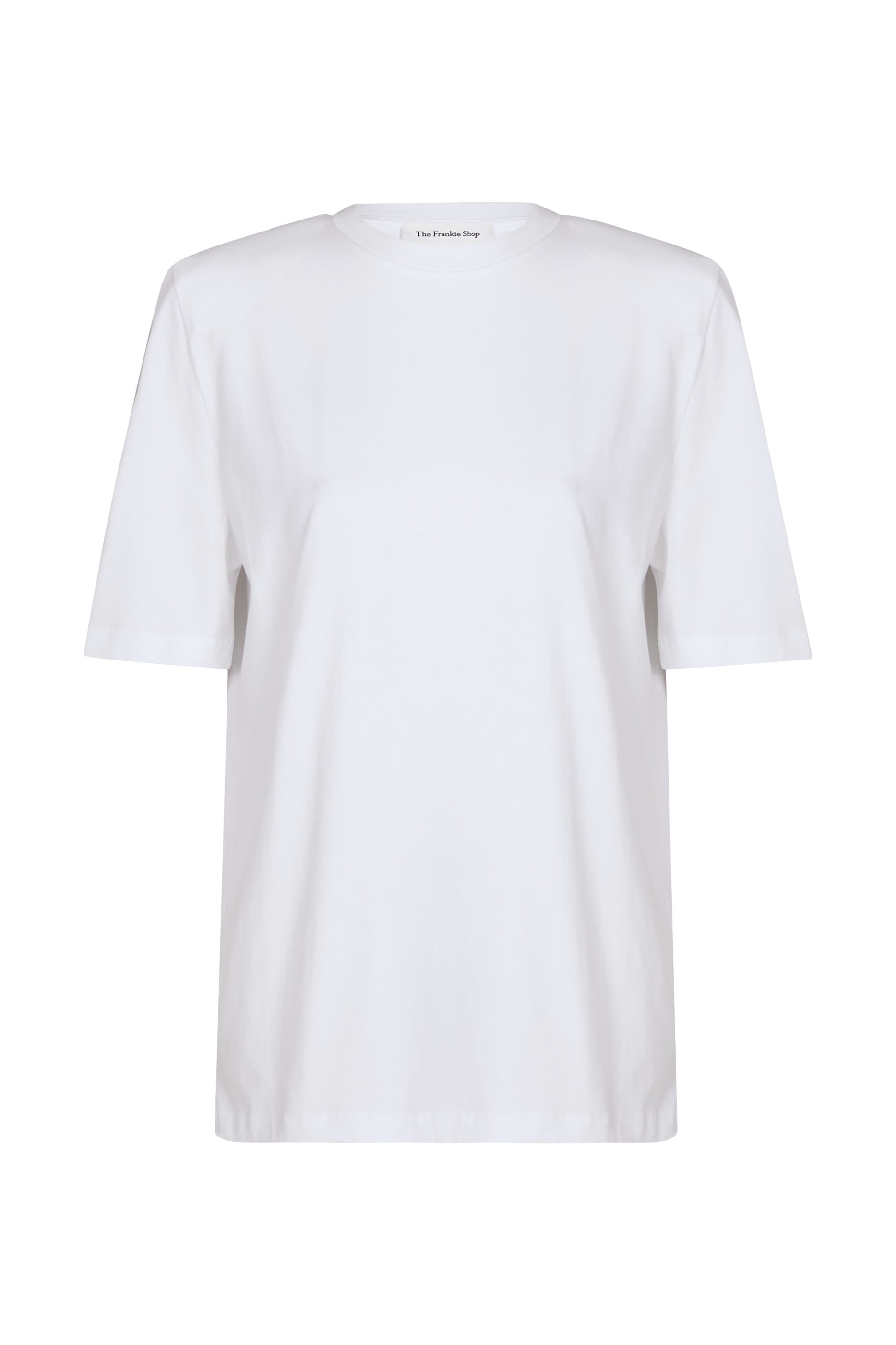 Carrington Padded Shoulder T-Shirt