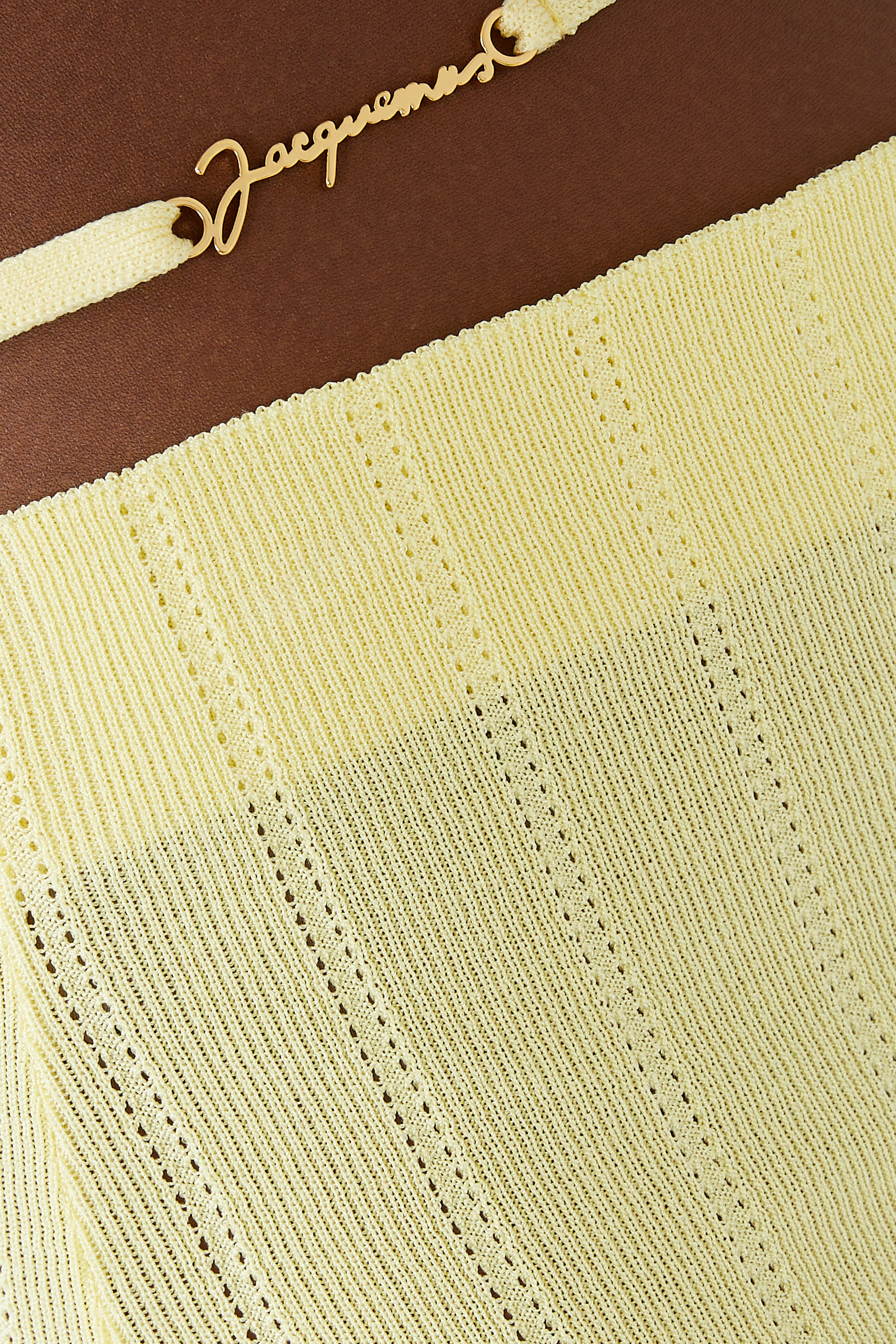 The Pral&ugrave; Skirt