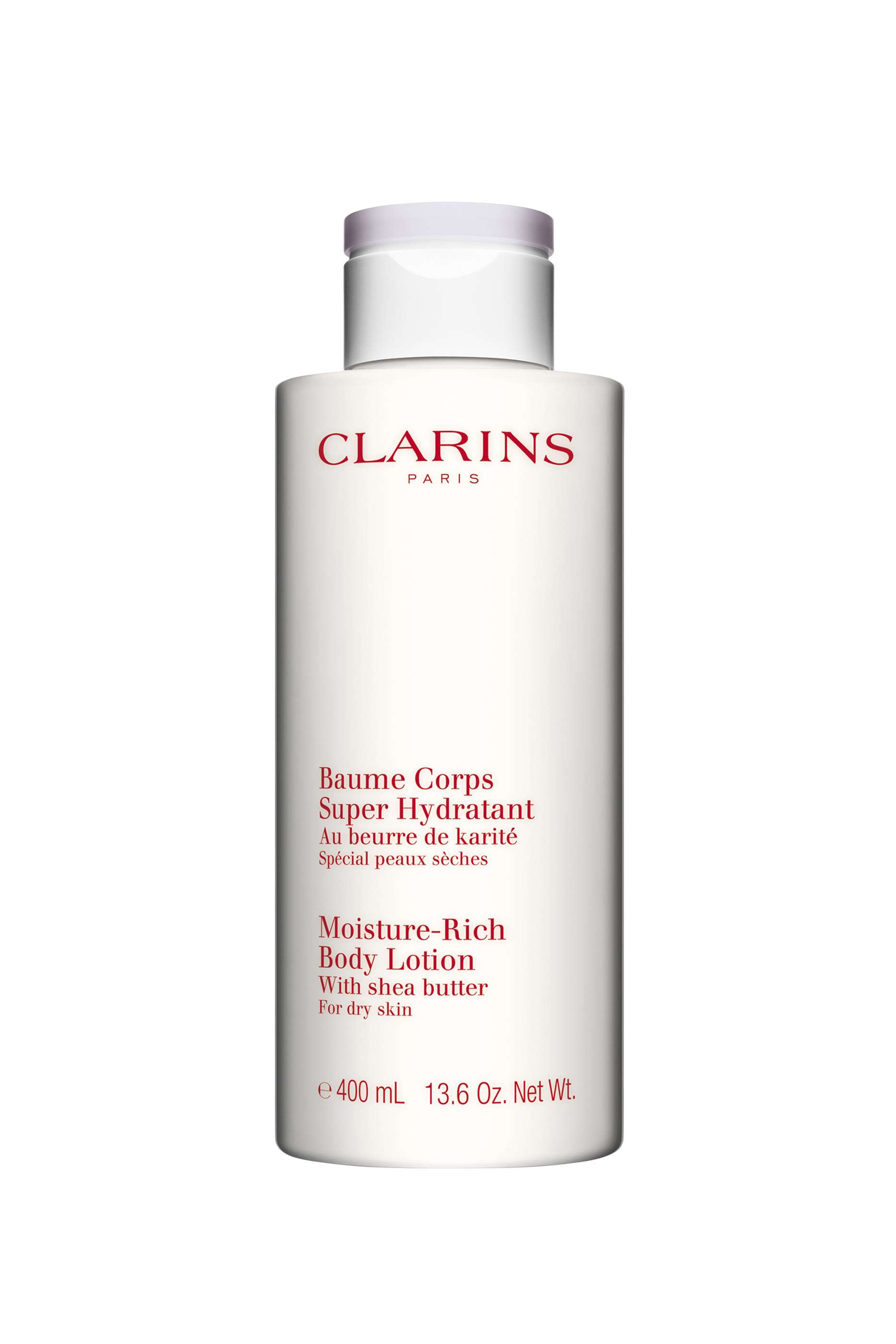 Moisture-Rich Body Lotion