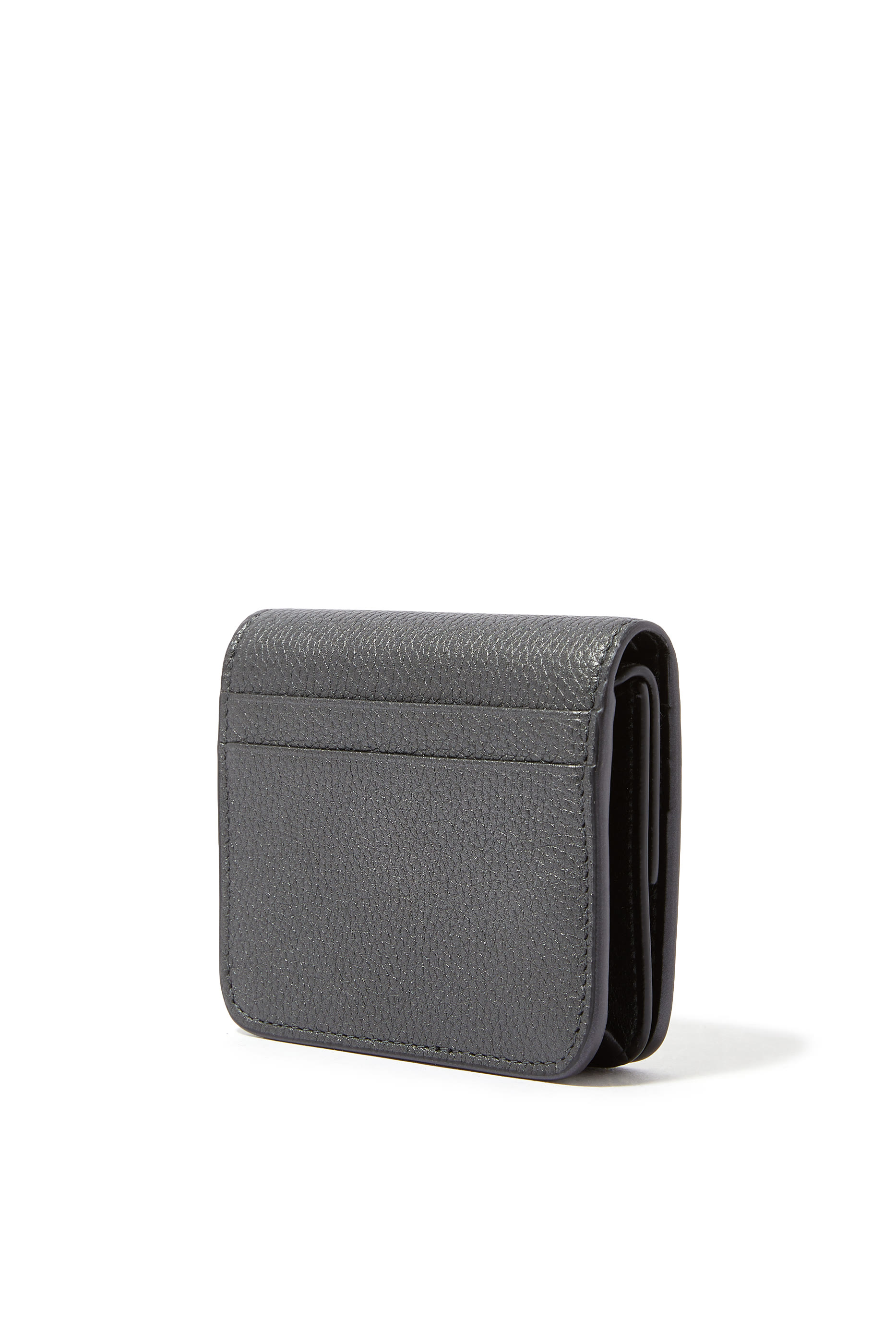 Cash Flap Coin Card Holder