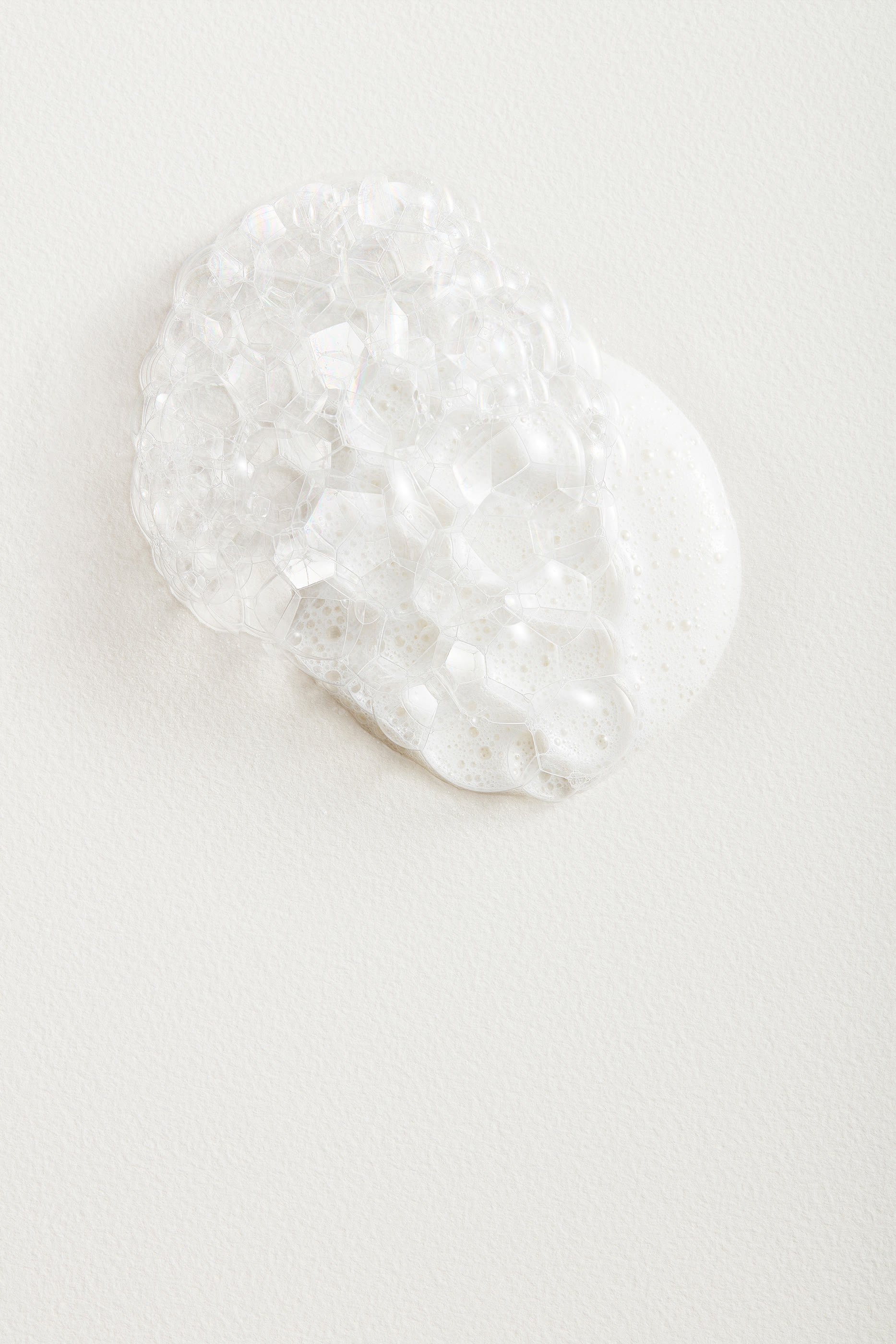 Softening Foam Cleanser