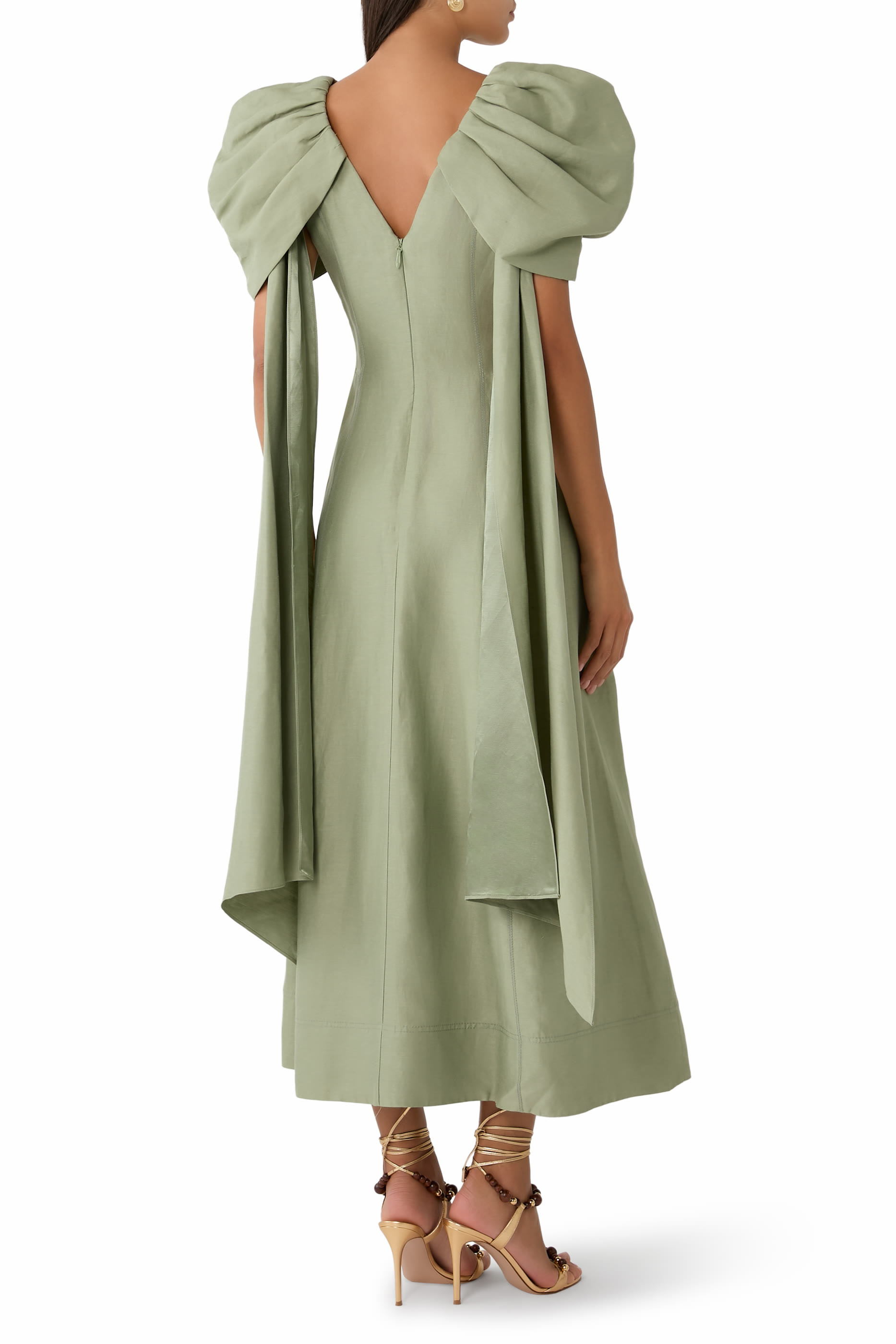 Bisou Midi Dress