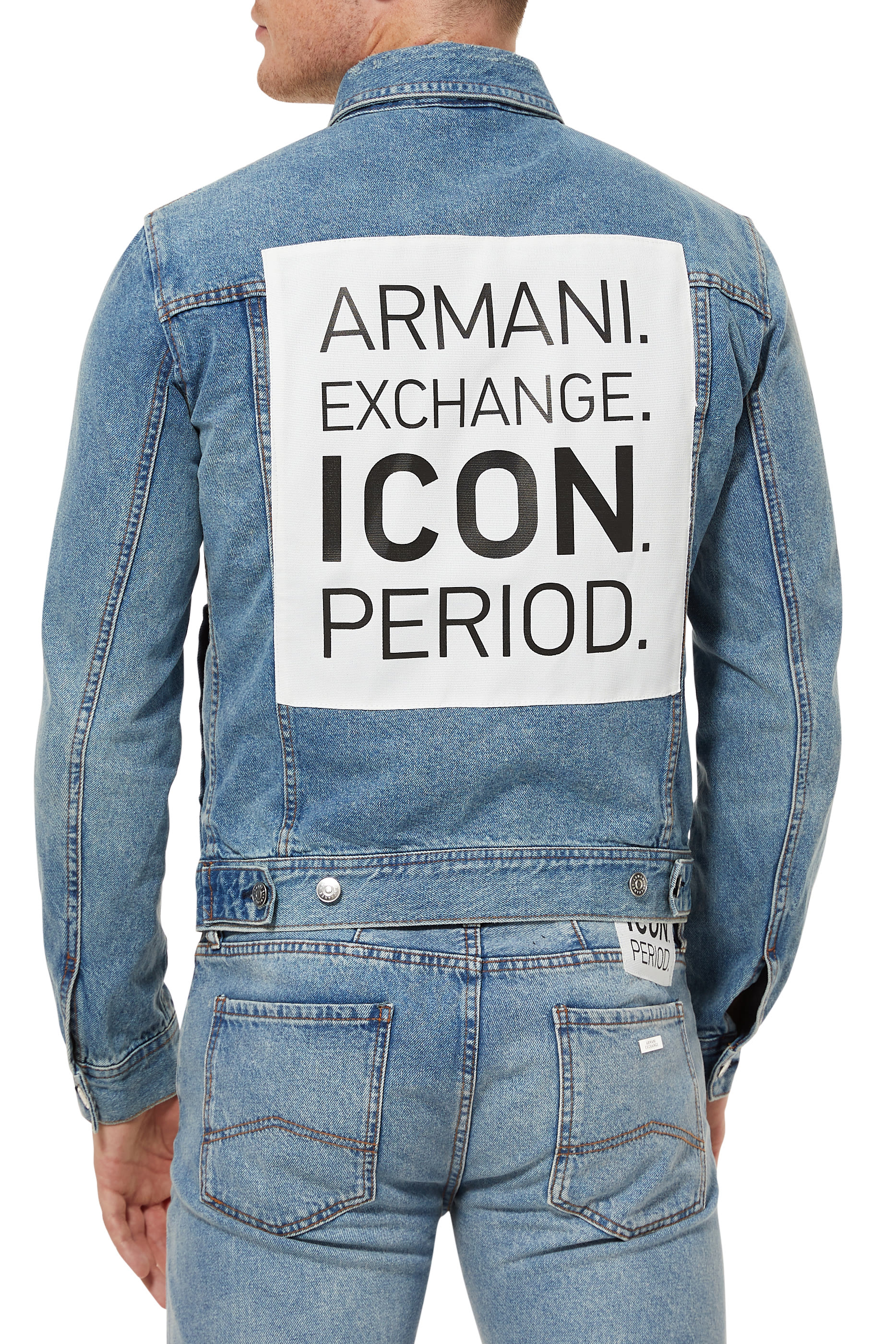 Icon Denim Jacket