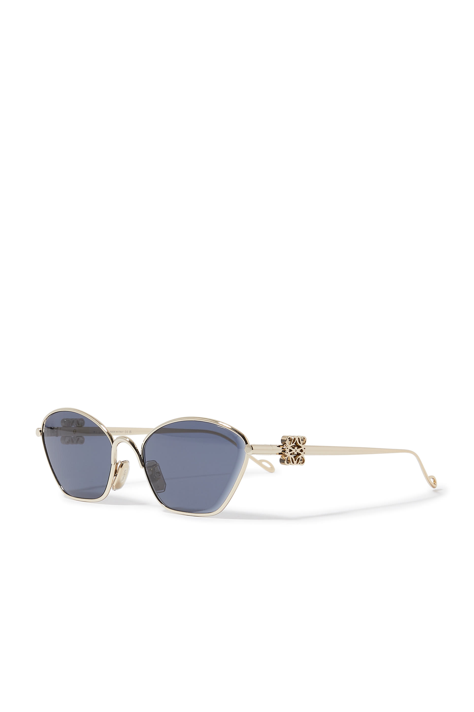 Anagram Cat Eye Sunglasses