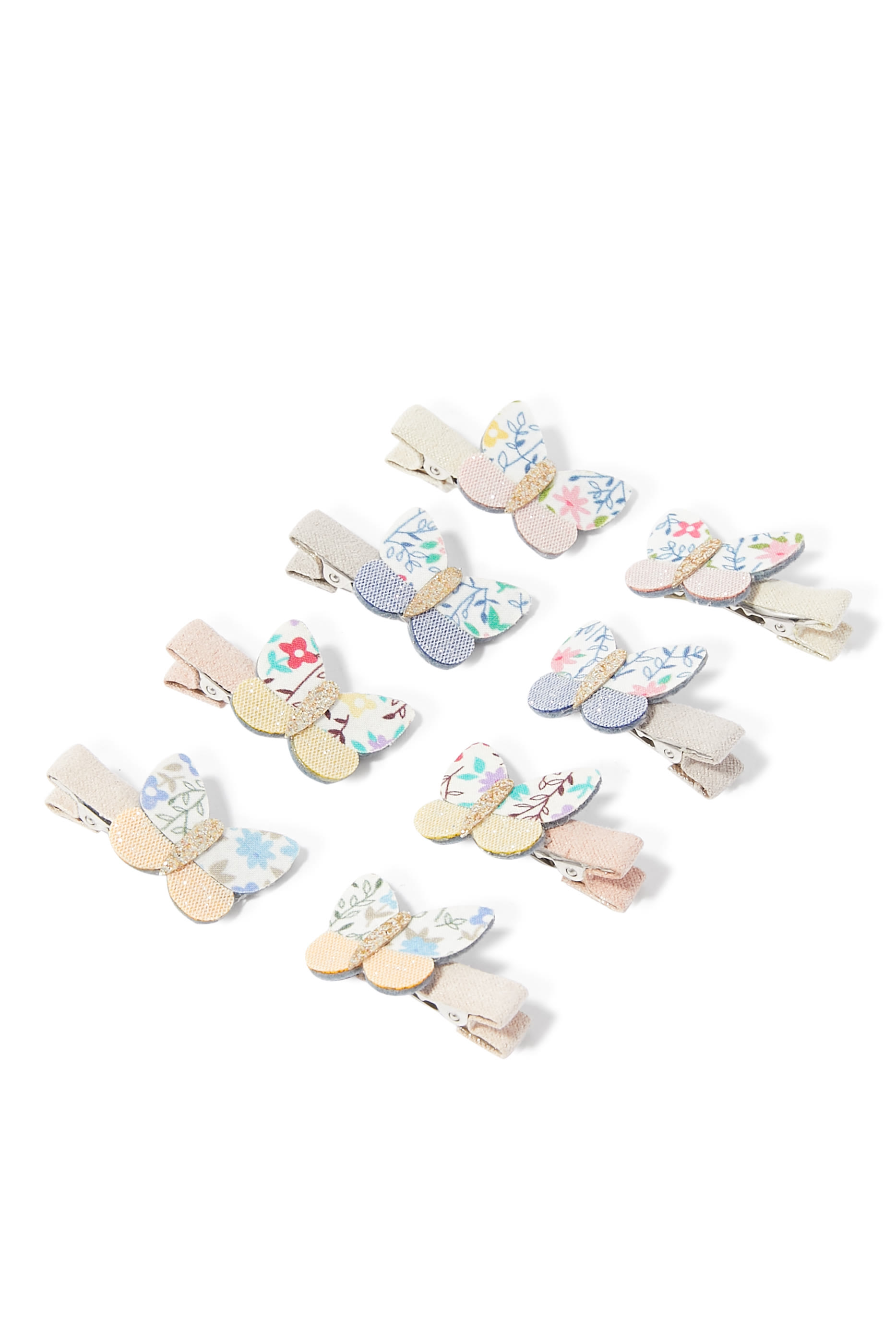 Kids Betty Butterfly Mini Clips