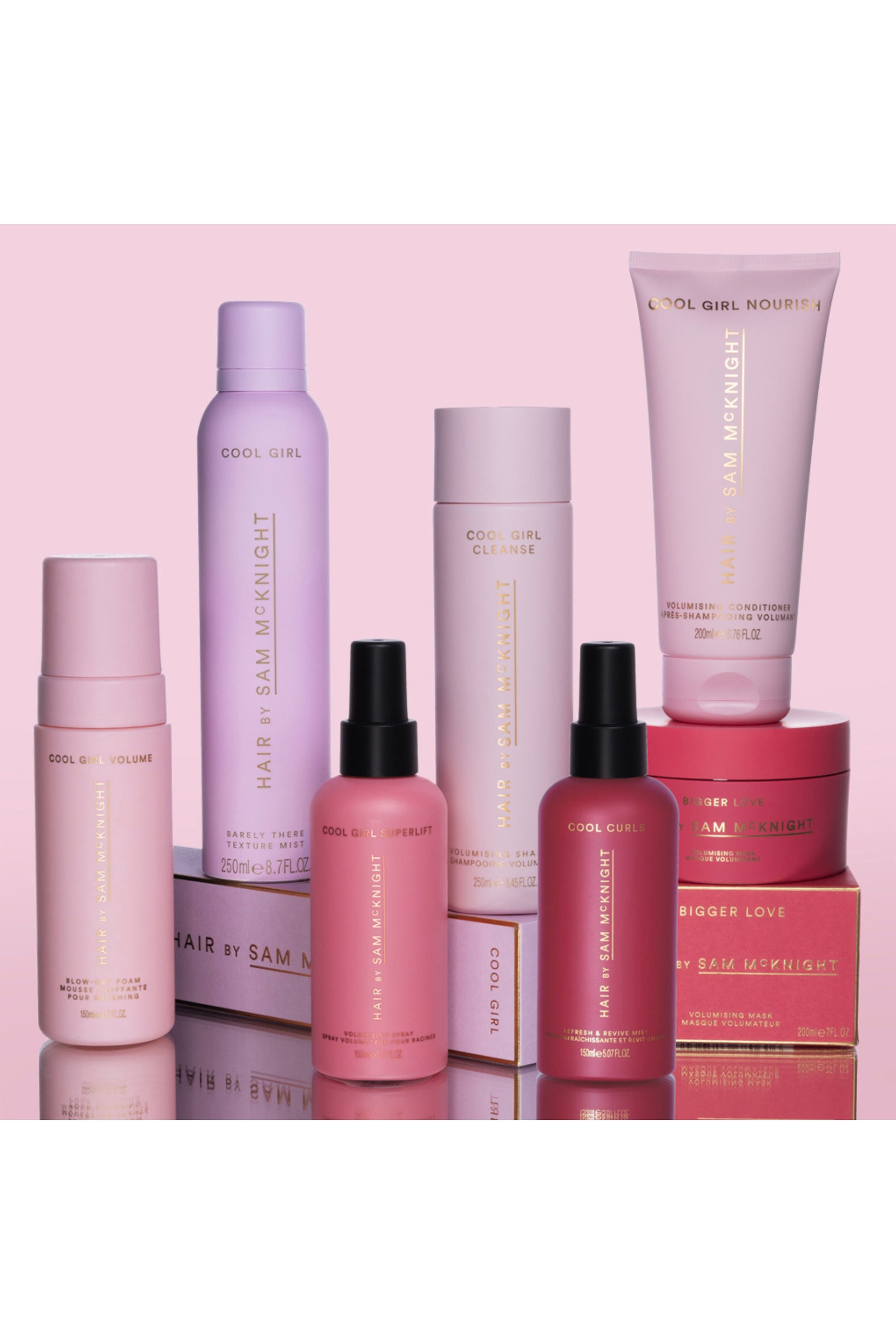 Cool Girl Texturising Mist