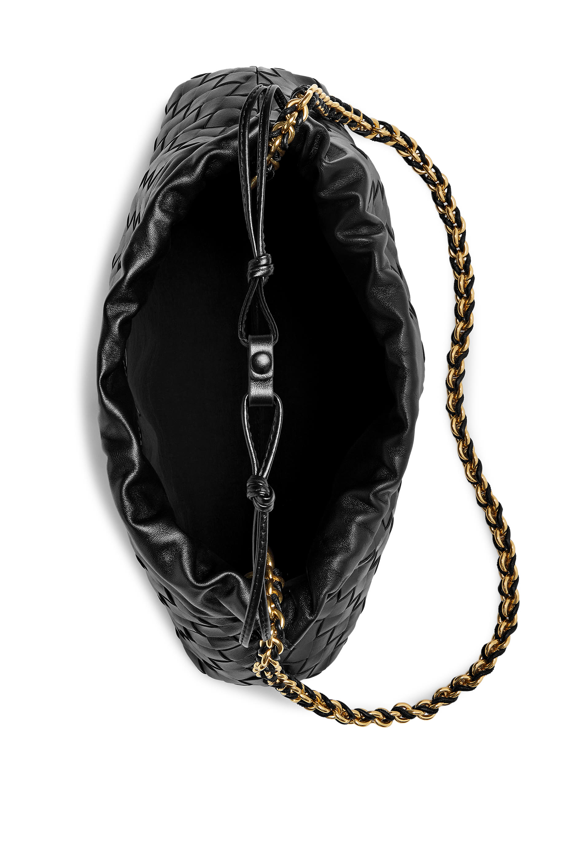 Intrecciato Leather Dustbag