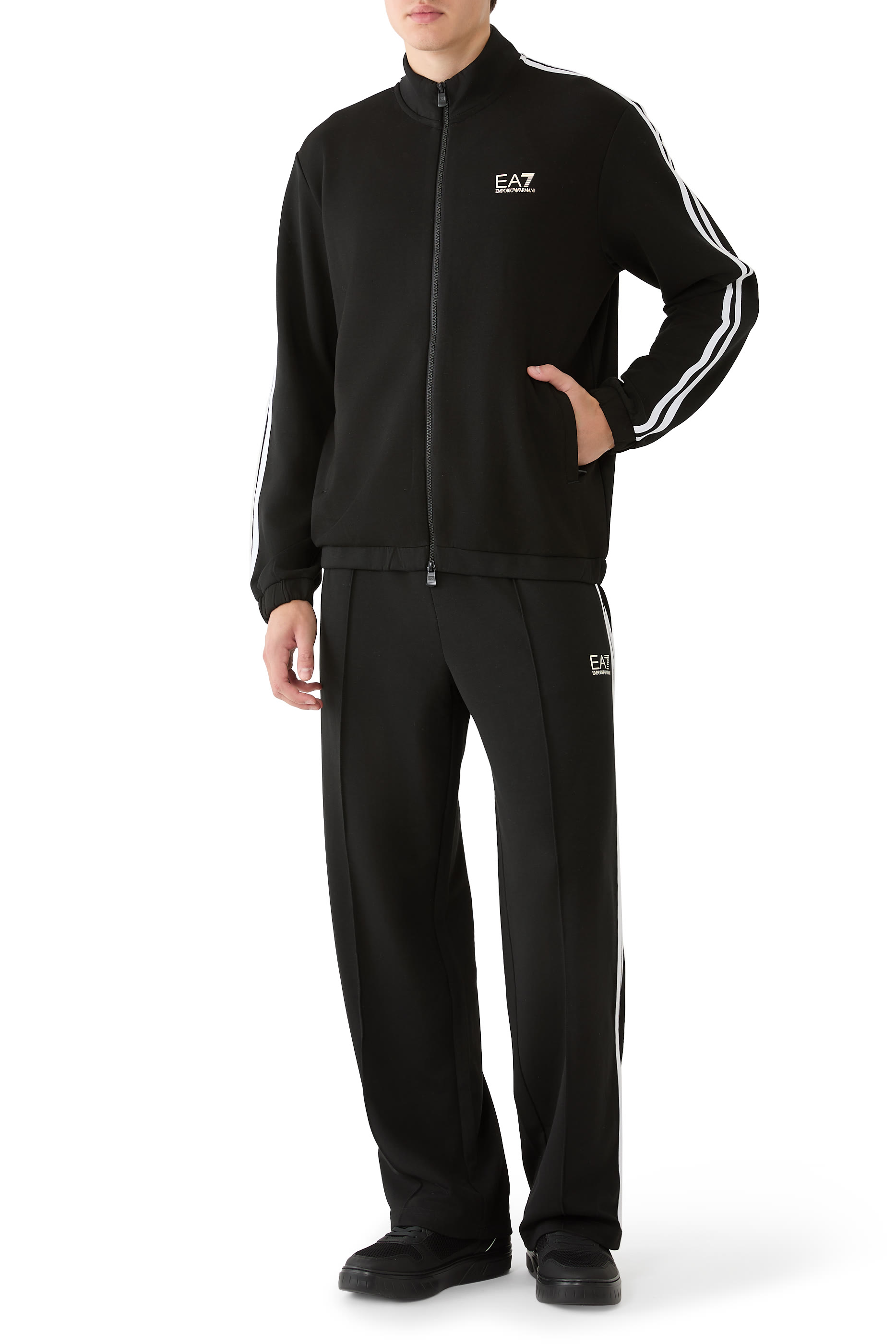 Tennis Pro Tracksuit