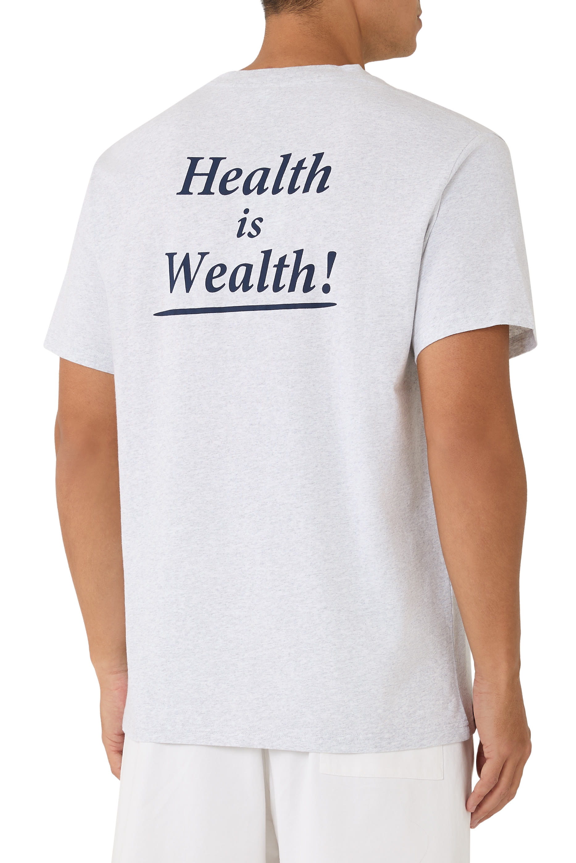 Health is Wealth T-Shirt