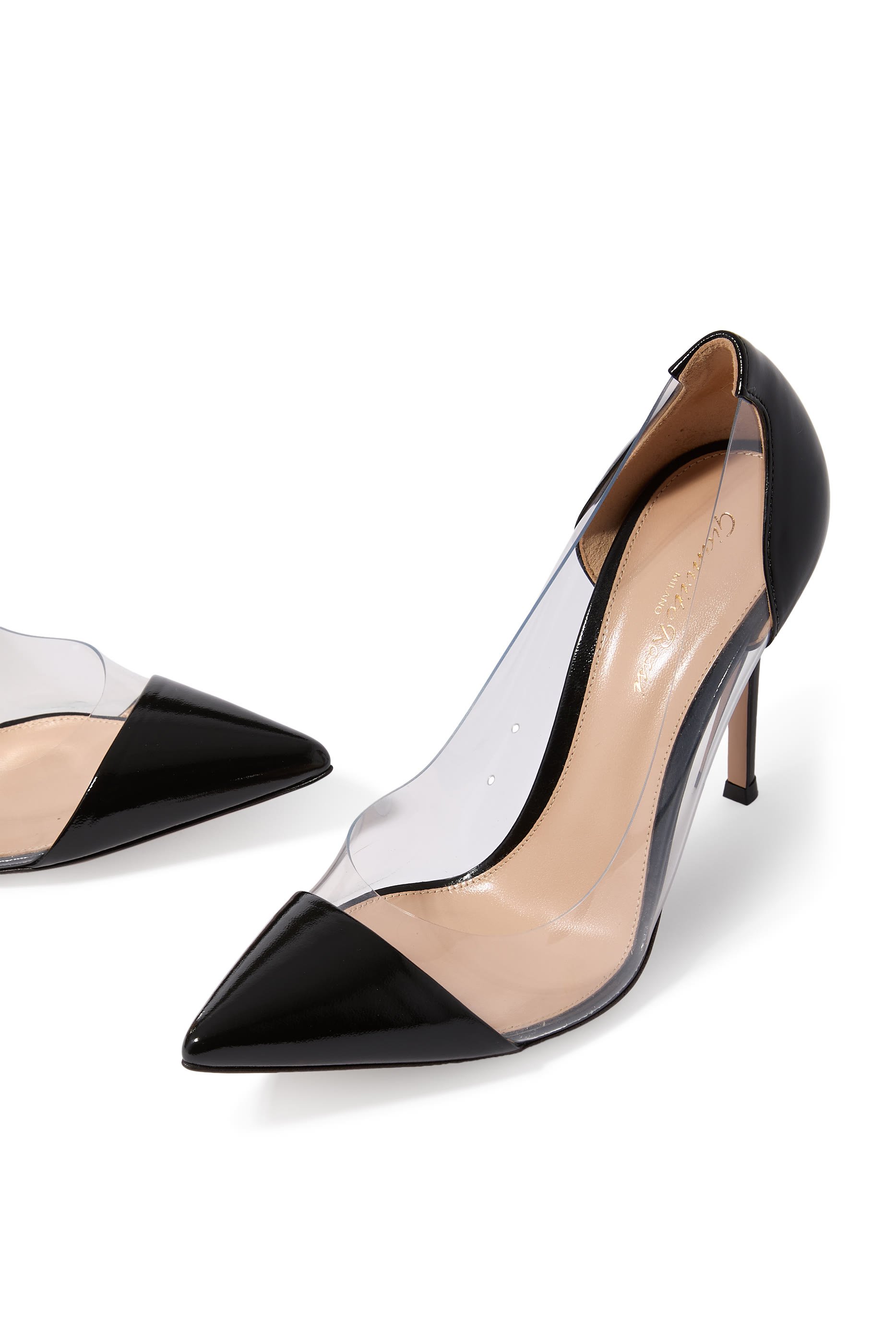 Plexi 105 Pumps