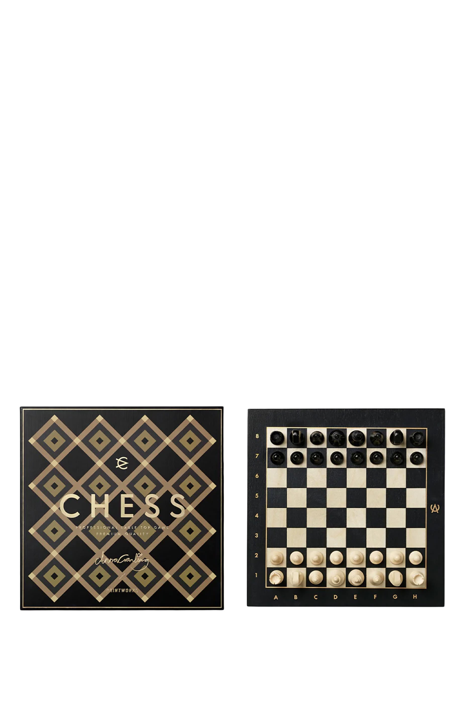 Anna Cramling Edition Chess