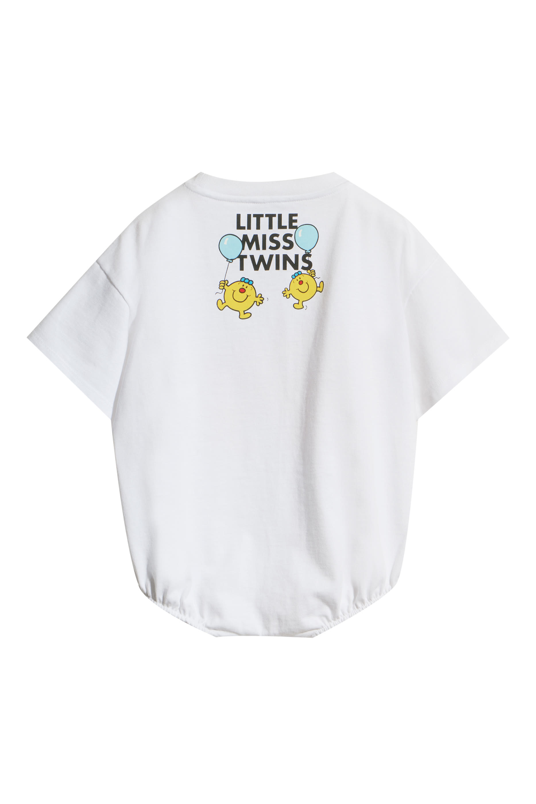 Kids Logo Character-Print All-in-One