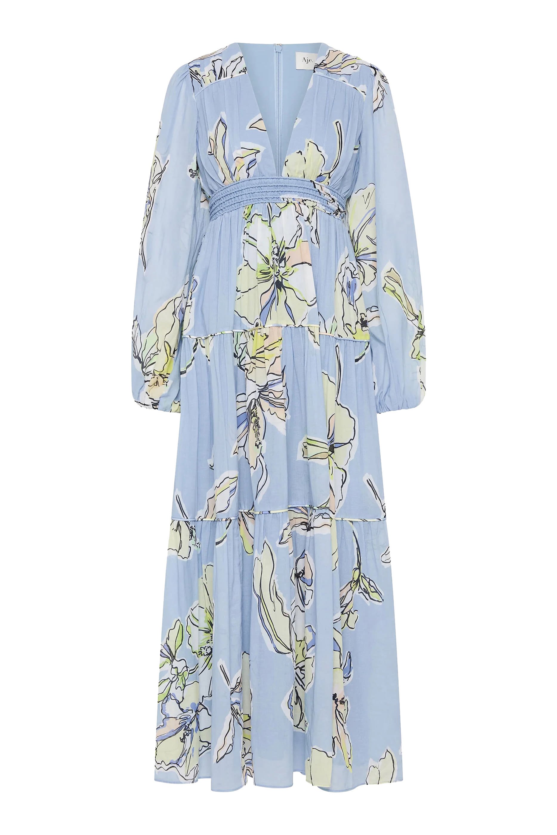 Romantica Maxi Dress