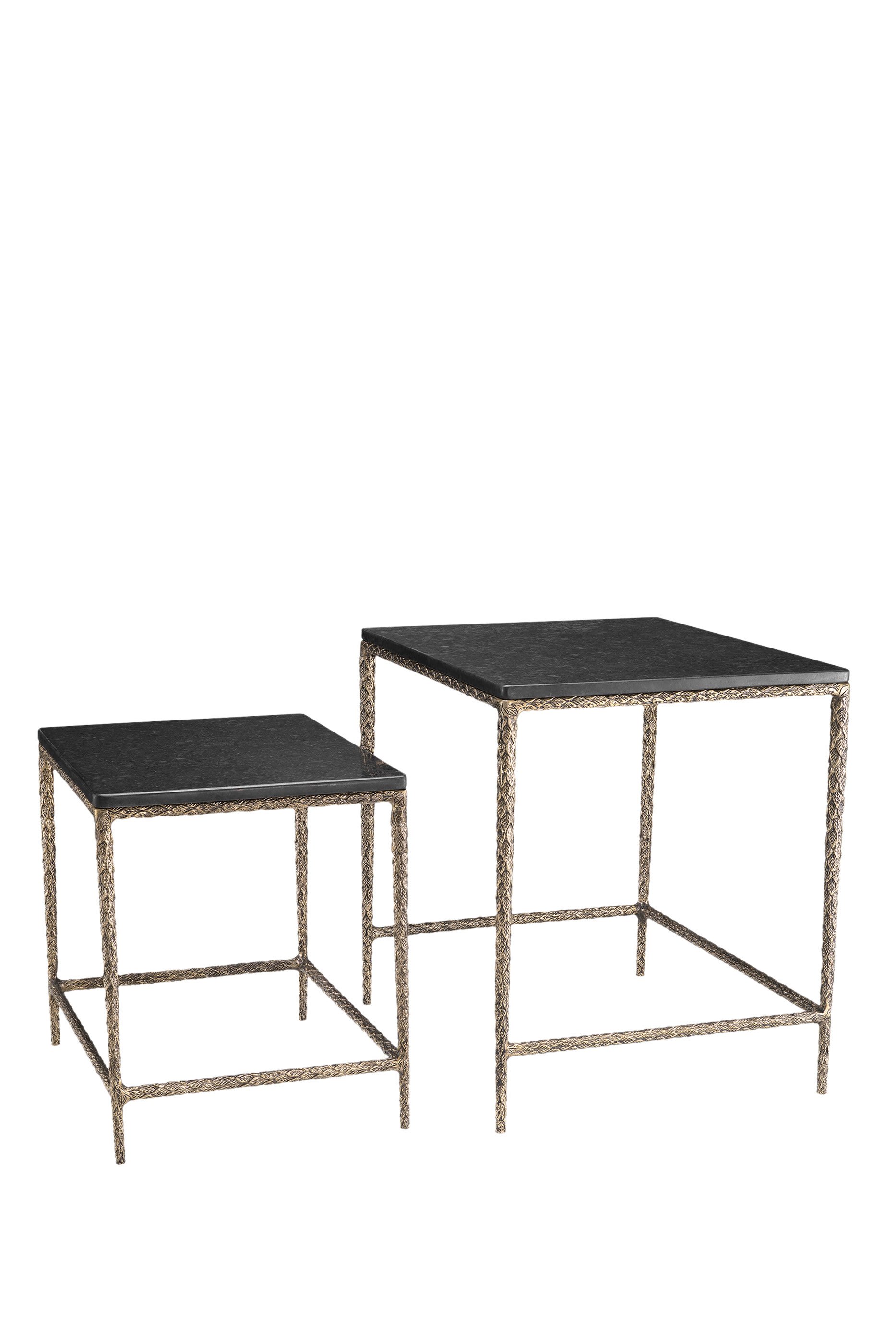 Side Table Ferndale, Set of 2