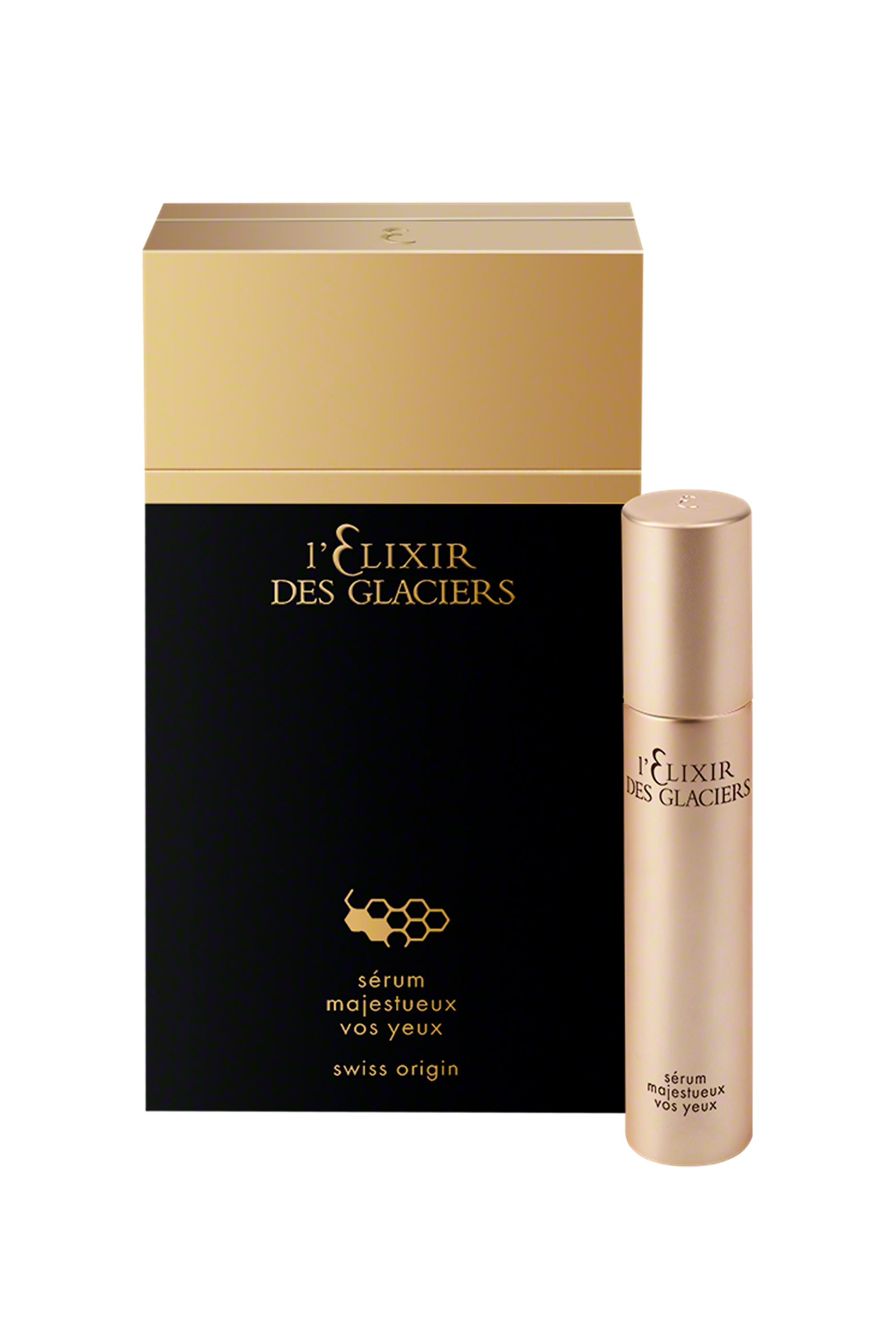 Sérum Majestueux Vos Yeux, 15ml