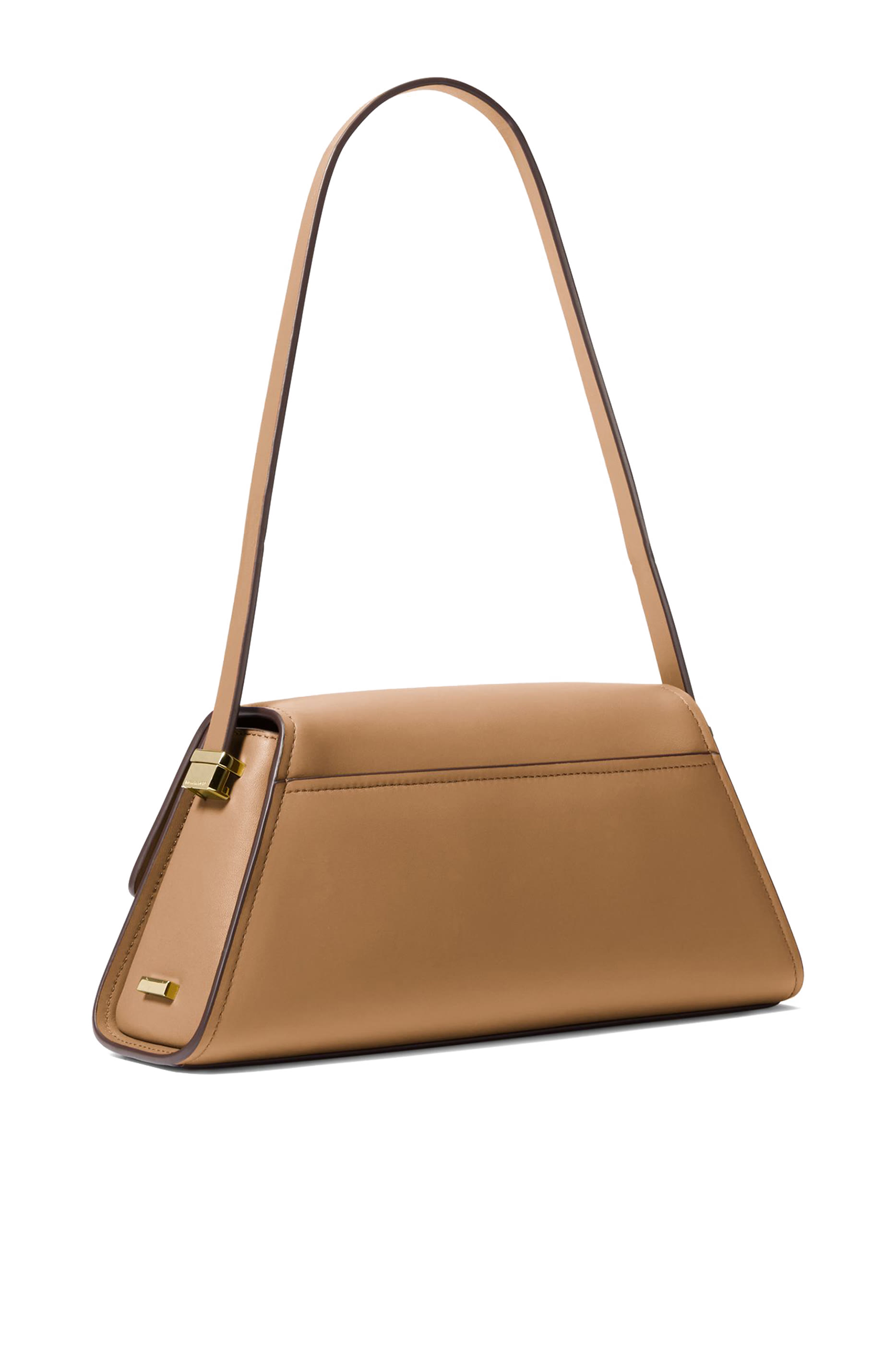 Ludlow Medium Leather Shoulder Bag