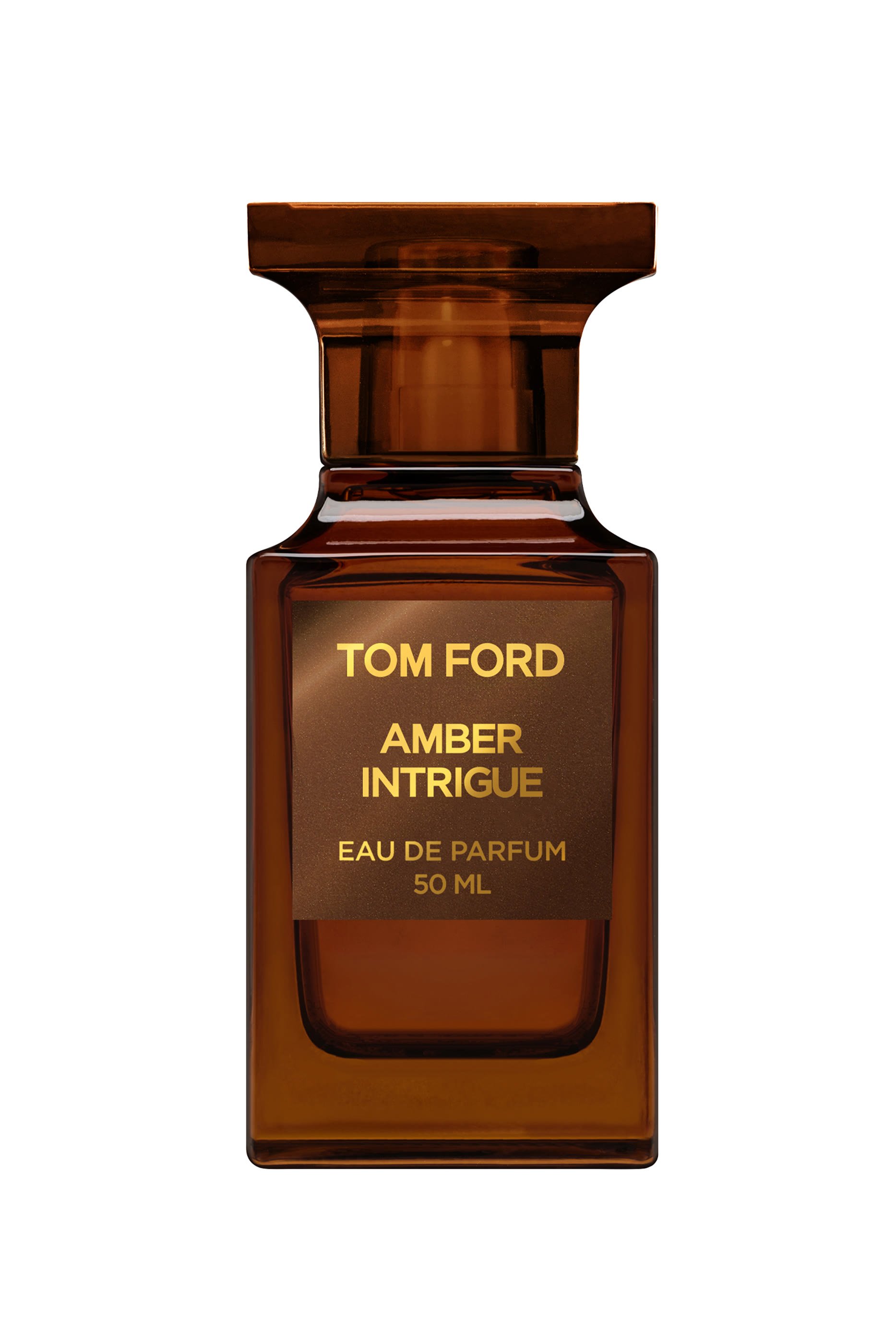 Amber Intrigue Eau de Parfum