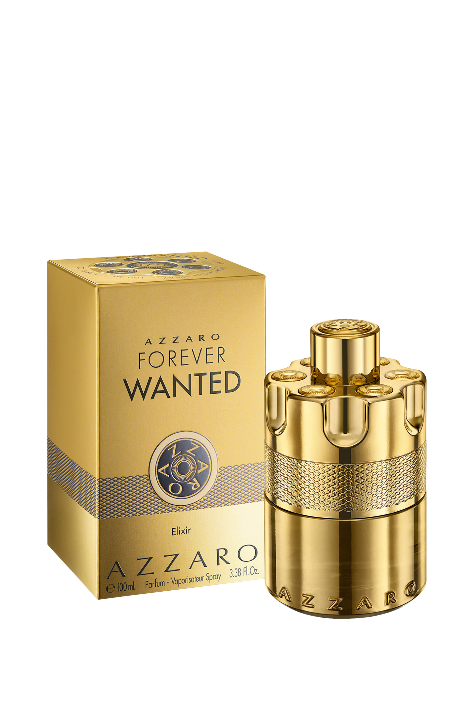 Wanted Forever Elixir