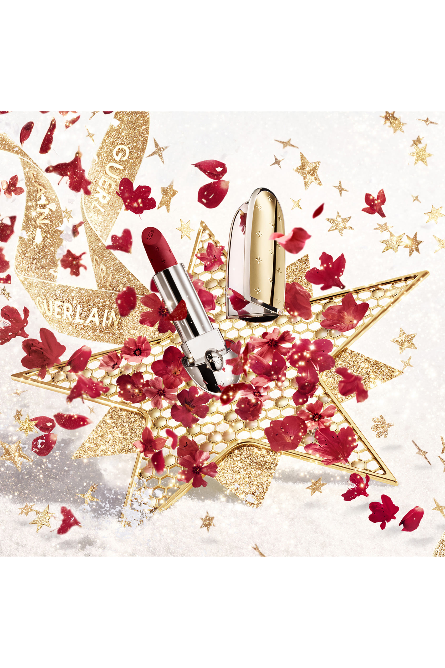 Rouge G Lipstick Refill Christmas Edition