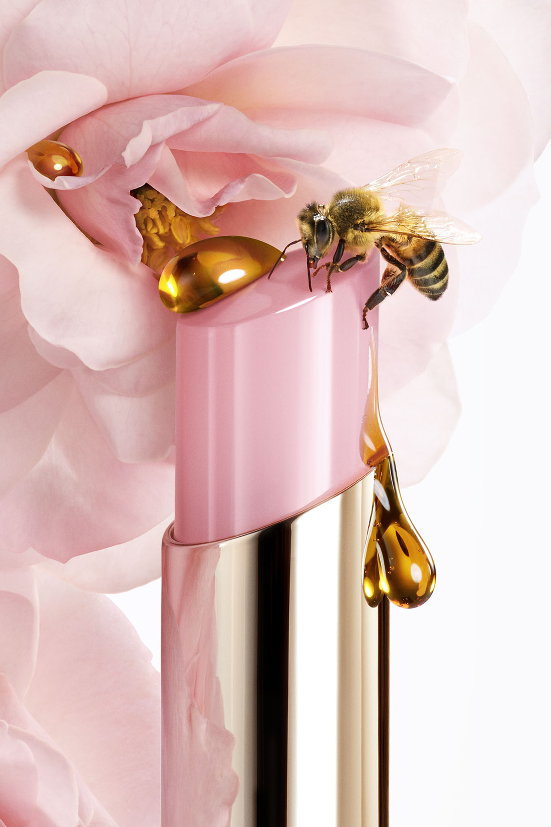 KissKiss Bee Glow Lip Balm