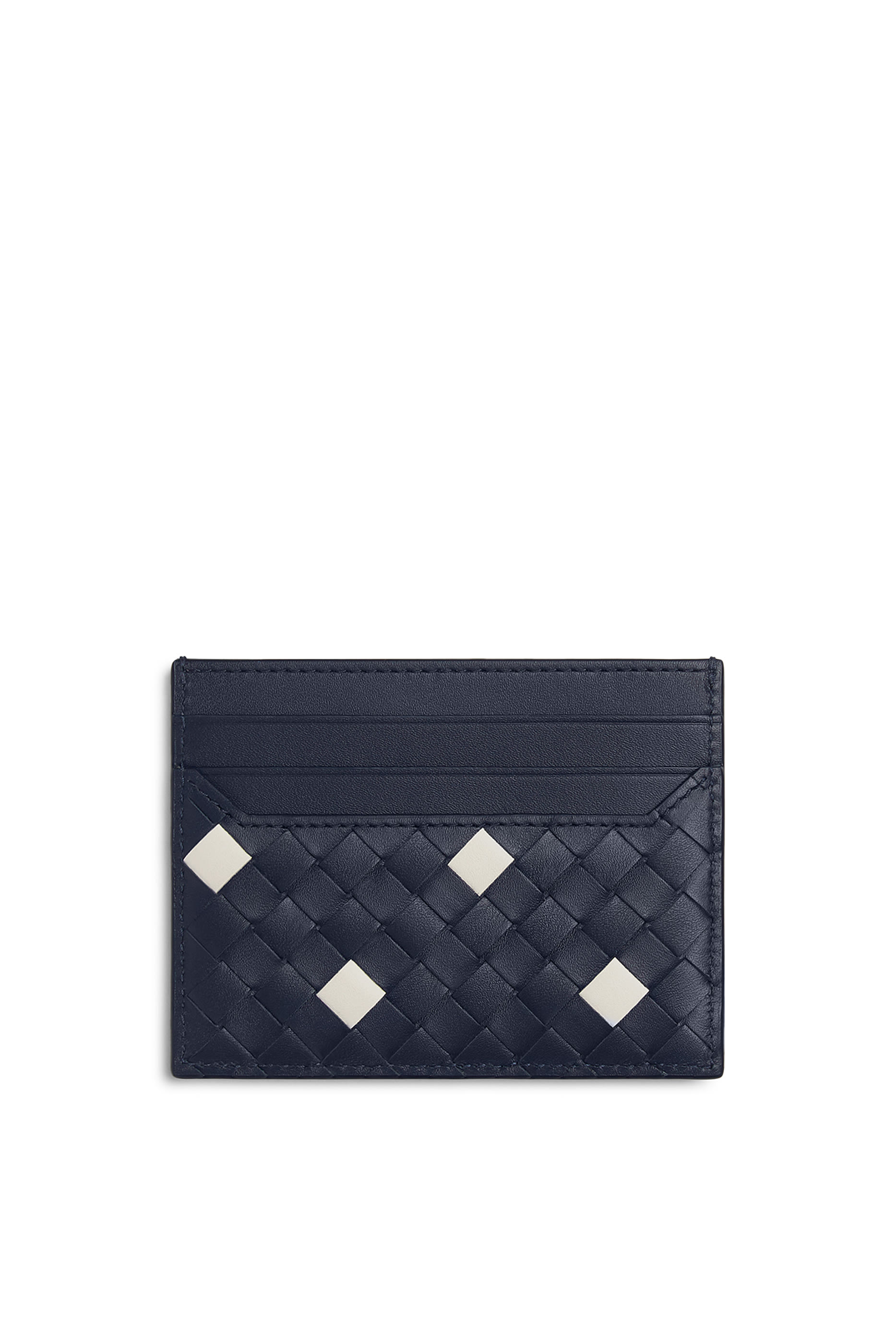 Piccolo Intrecciato Card Case