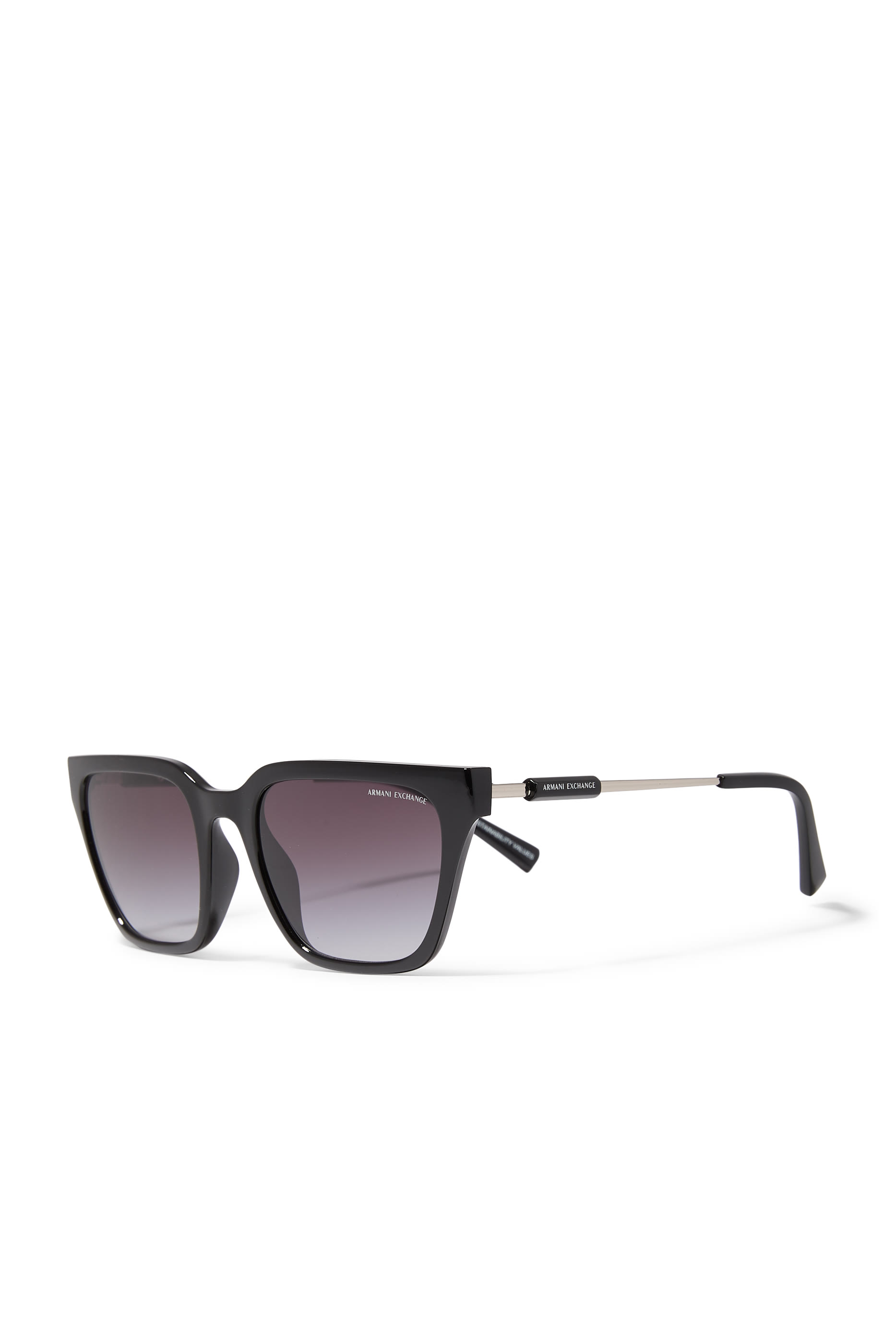 Bolt Cat-Eye Sunglasses
