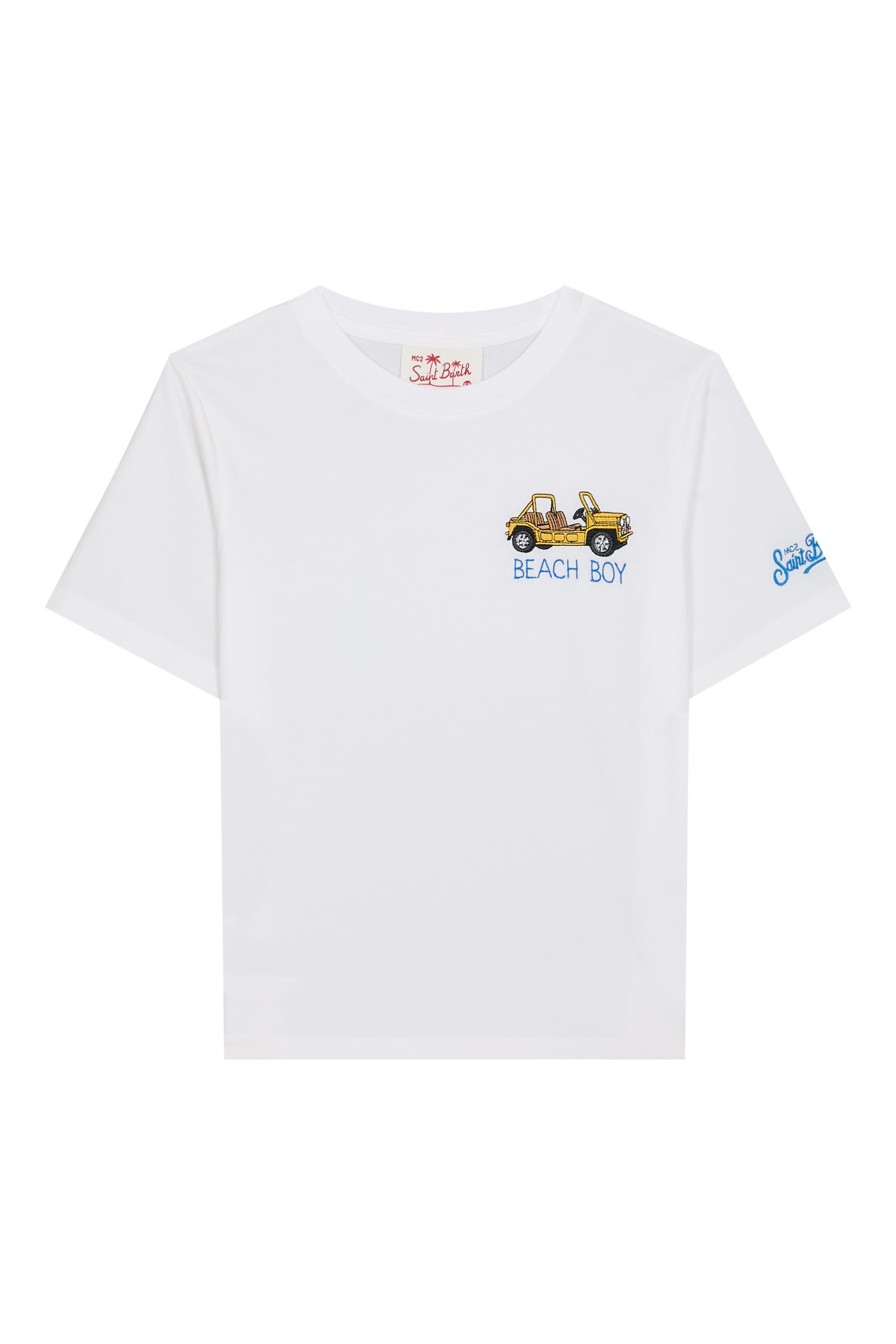 Kids Portofino Jr T-Shirt