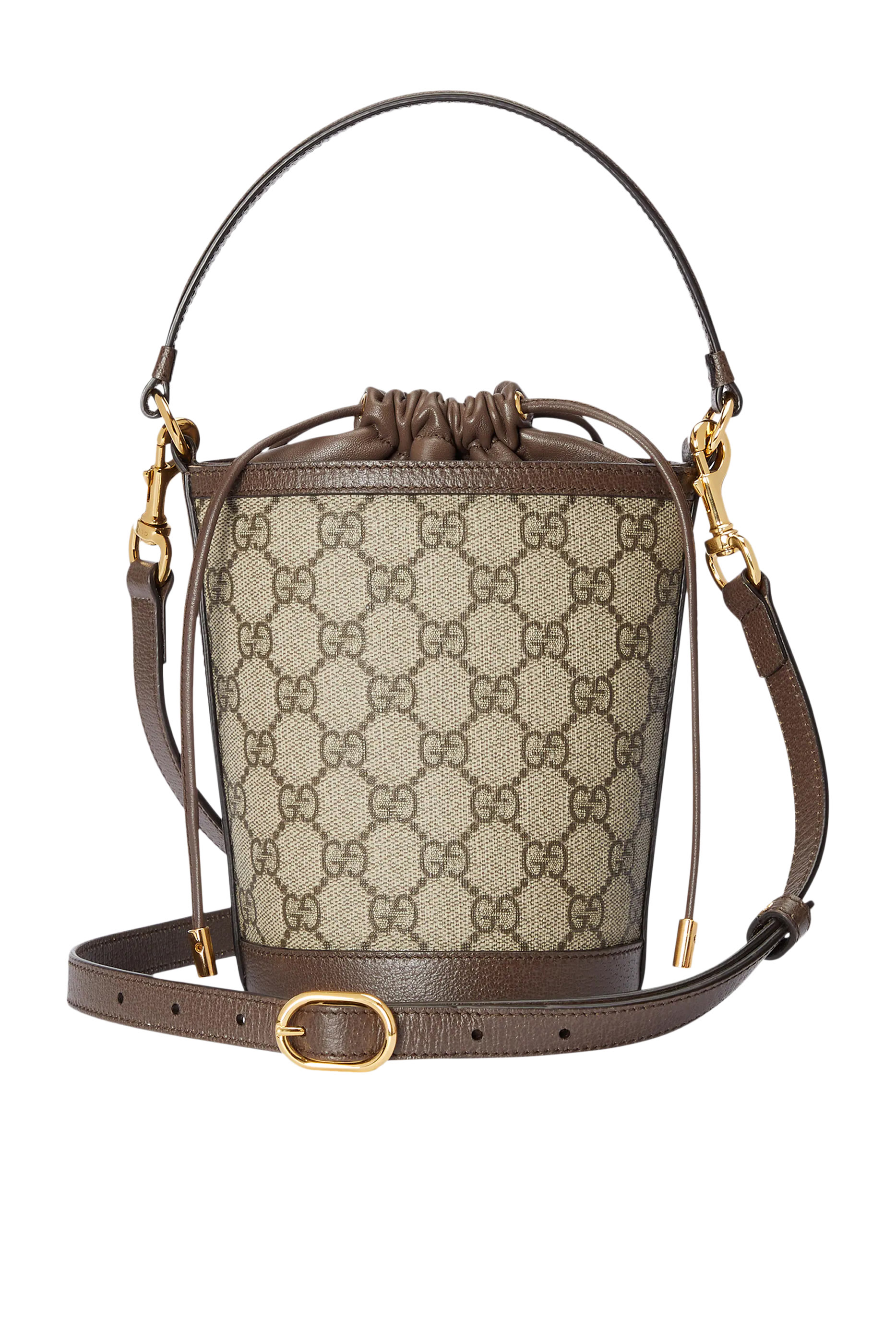 Ophidia Mini Bucket Bag