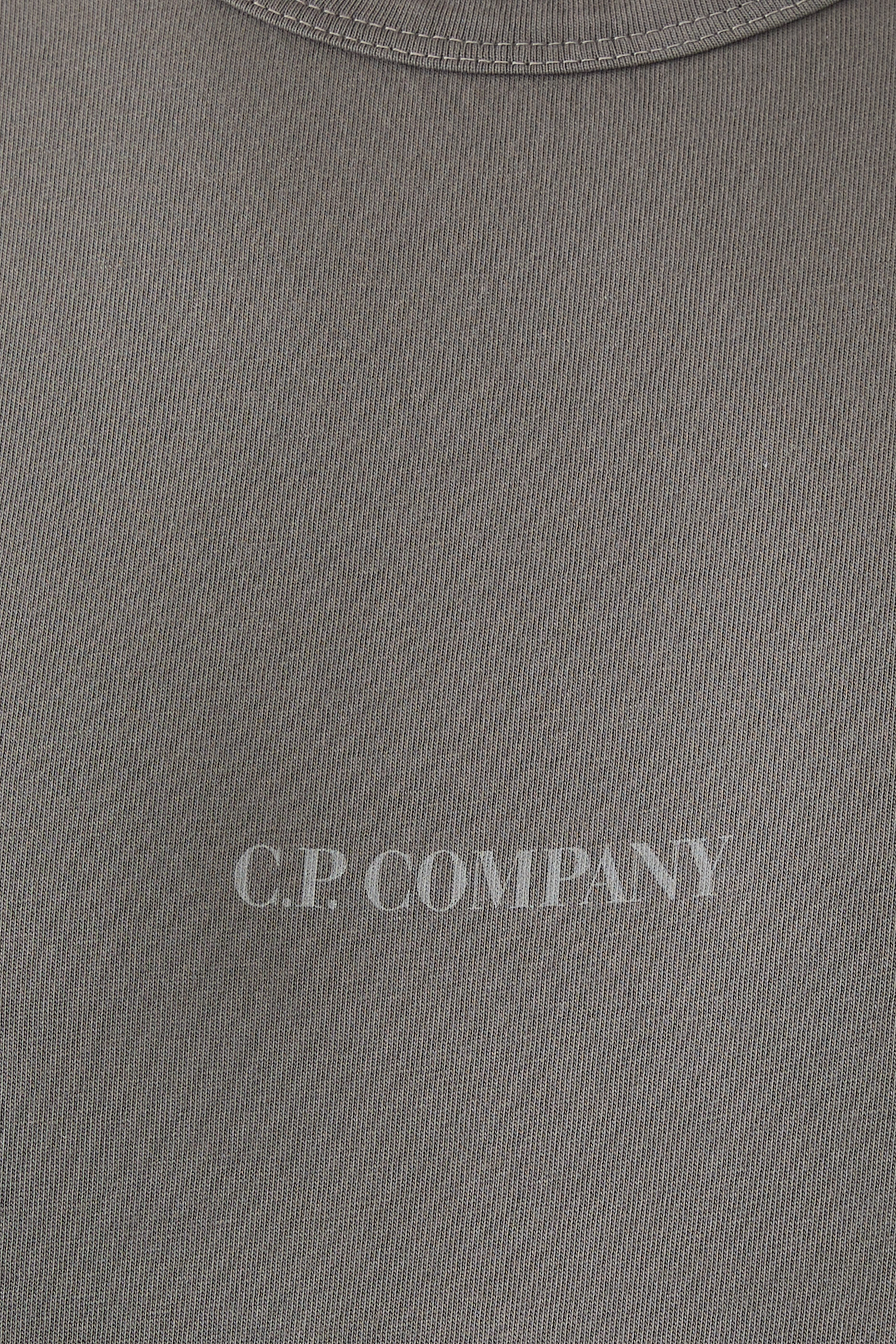 24/1 Jersey Logo T-Shirt