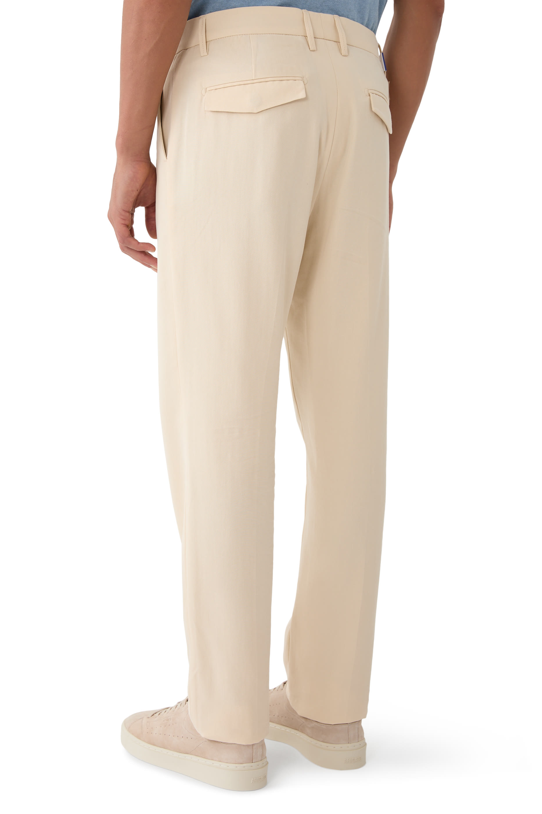 Pantalone Regular Fit Chino Pants