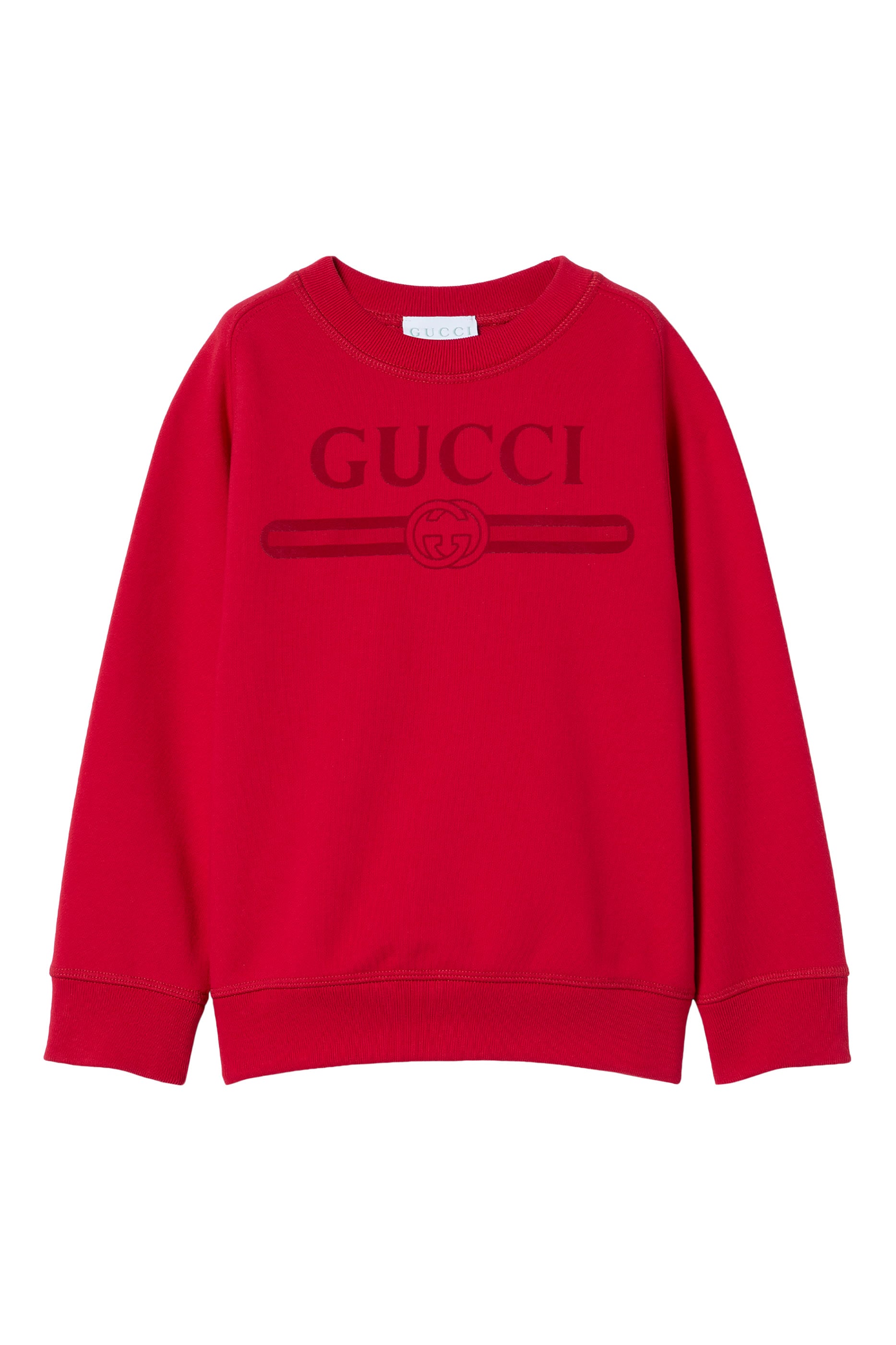 Cotton Sweatshirt