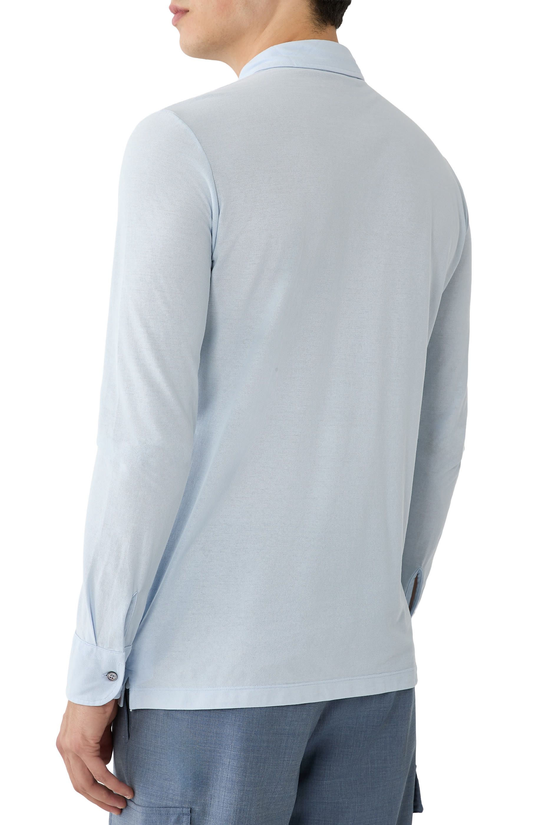 Classic Collar Shirt