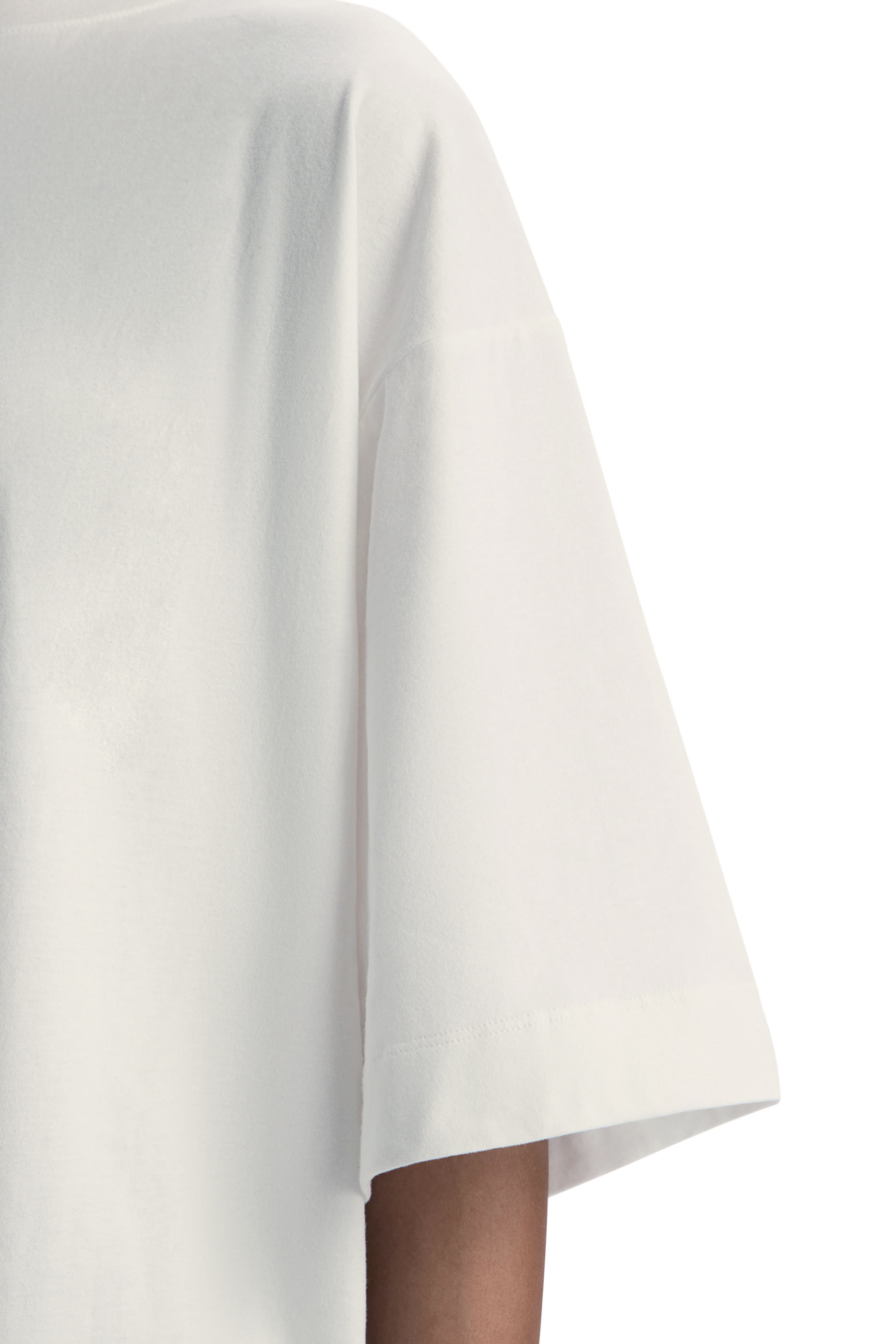  Peached Cotton T-Shirt