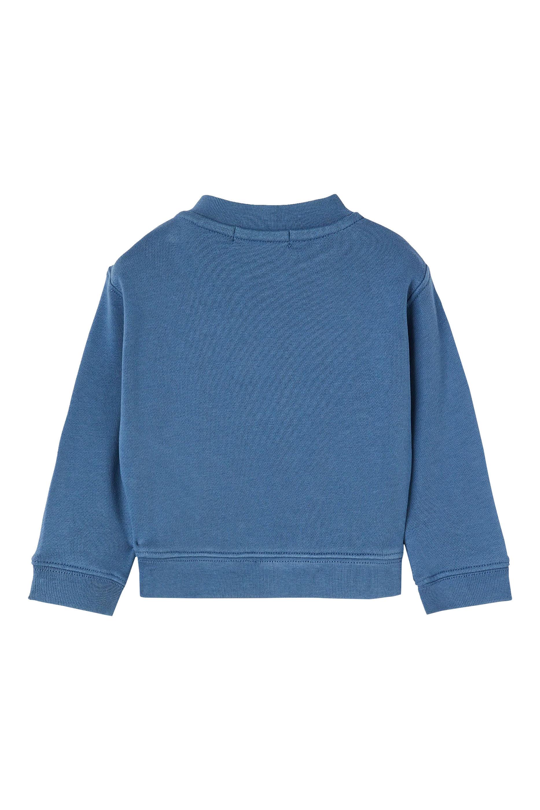 Kids Teddy Bear Crewneck Sweatshirt