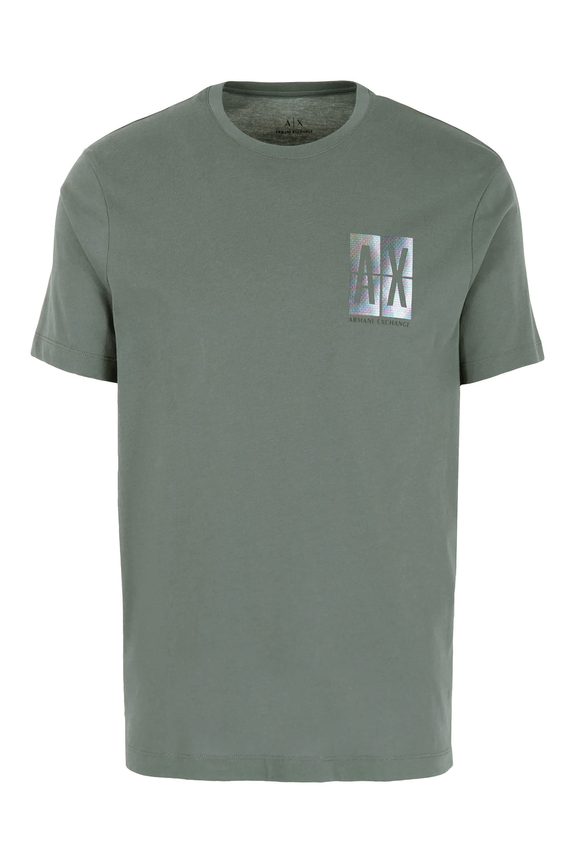 Meta Nature Logo T-Shirt