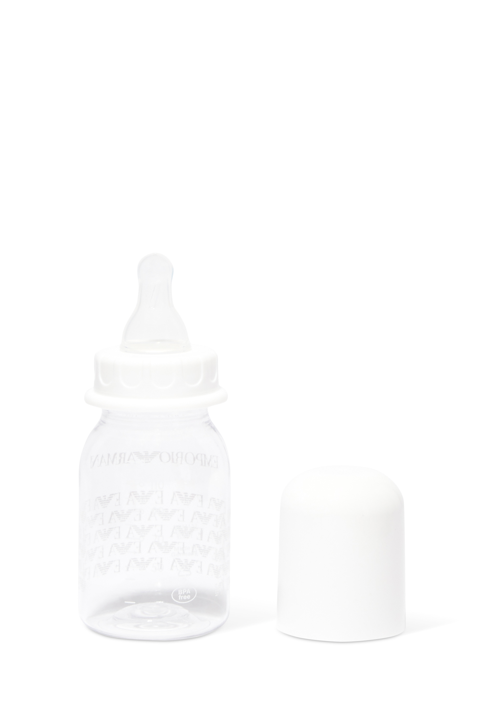 Kids Logo Print Bottle