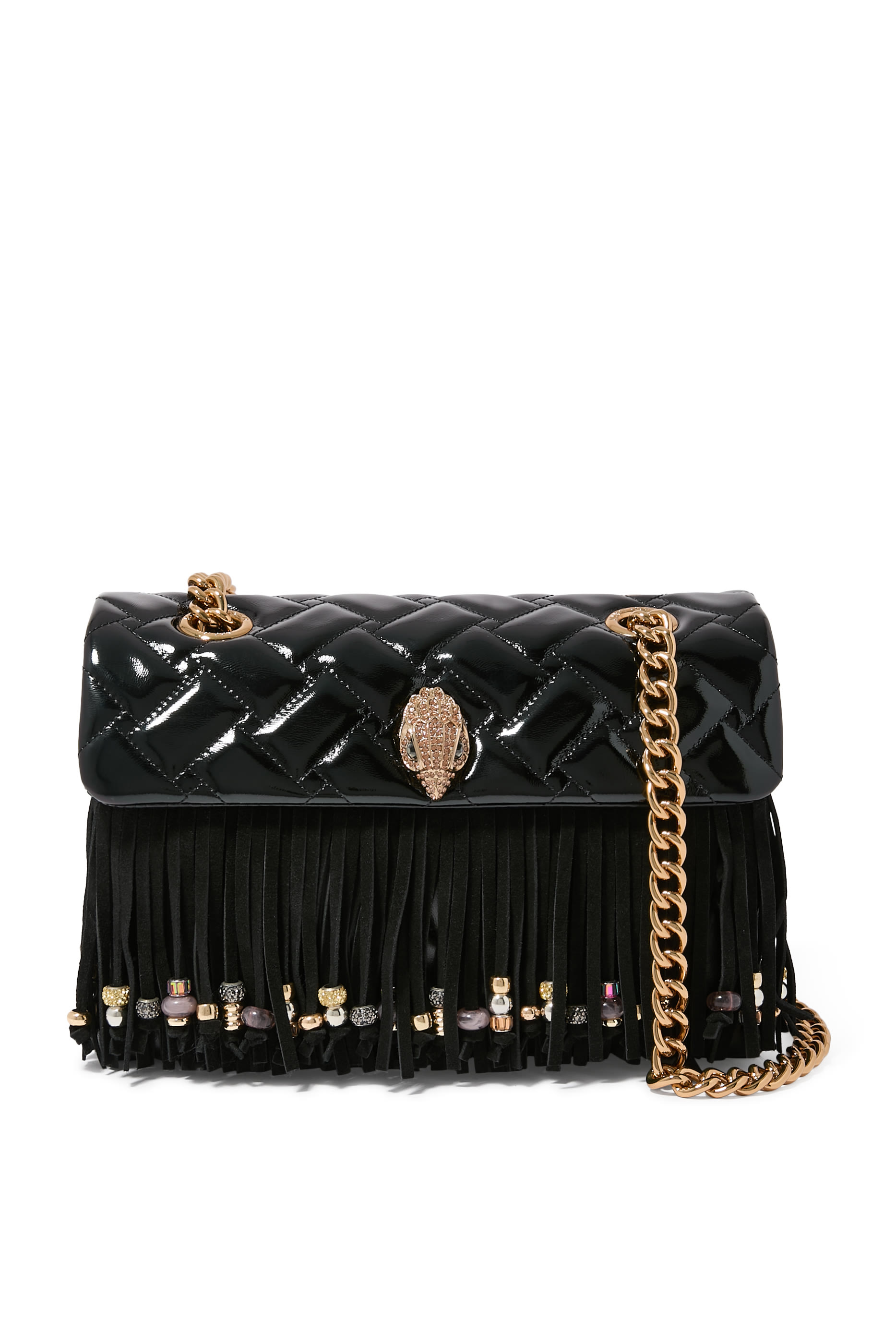 Kensington Fringe Bag