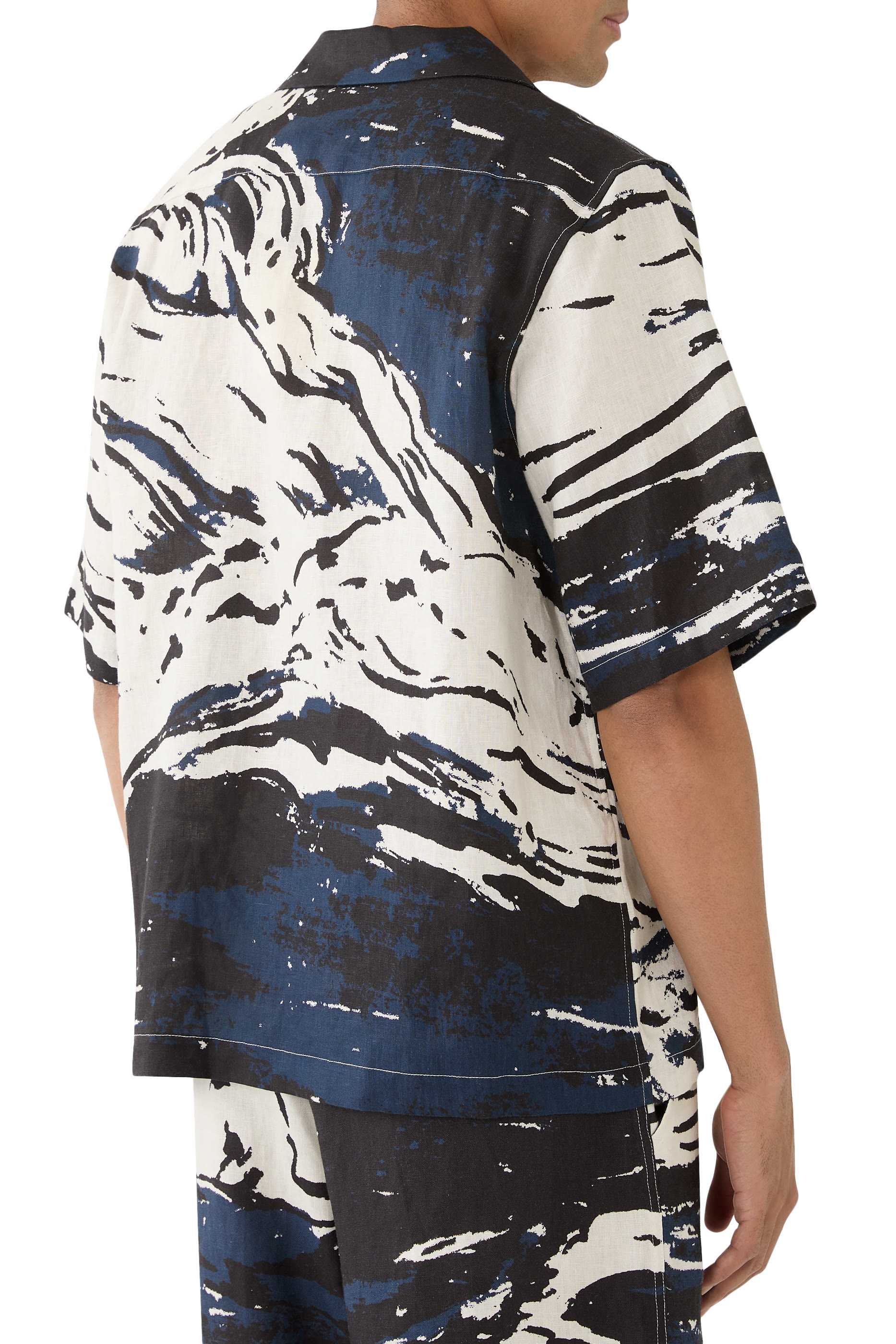 Surf Camp Collar Shirt