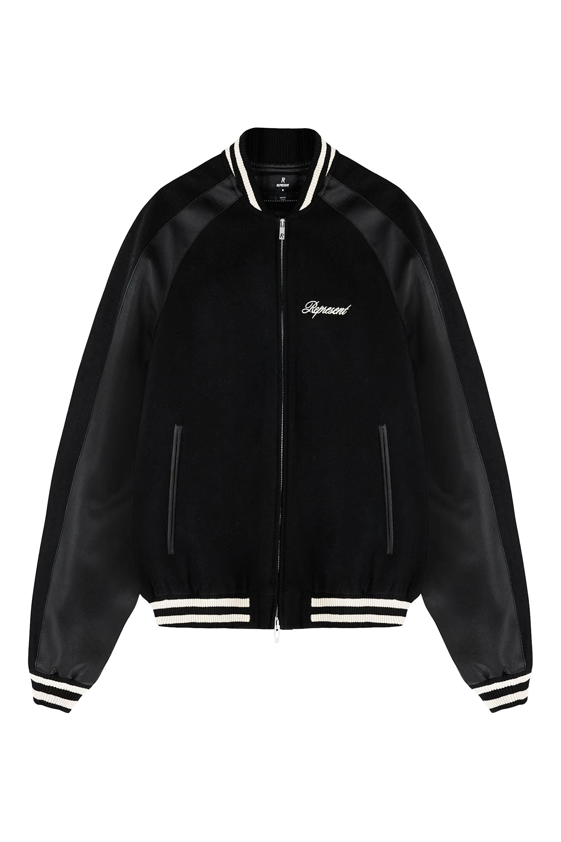 Raglan Varsity Jacket