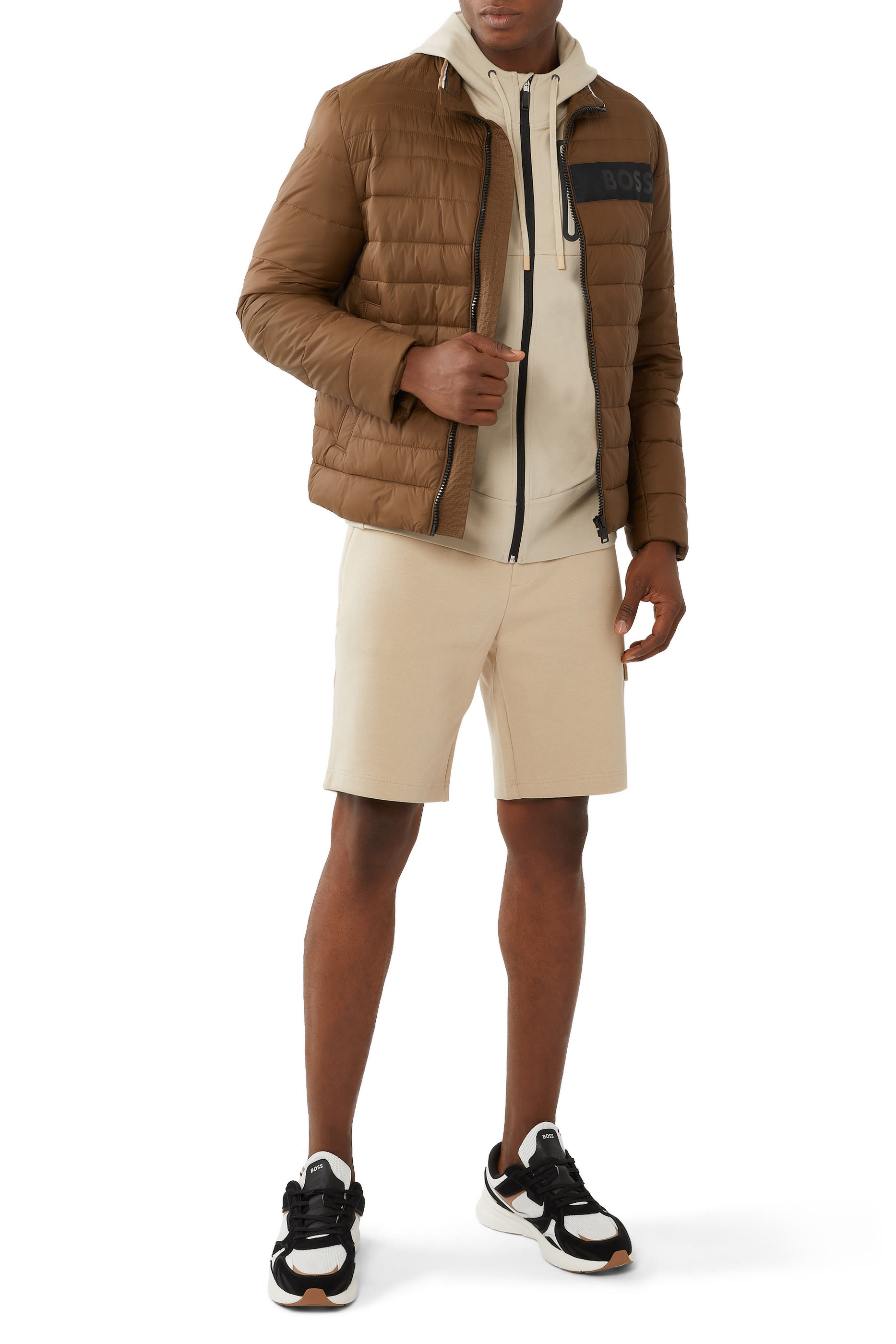 Darolus Recycled Jacket