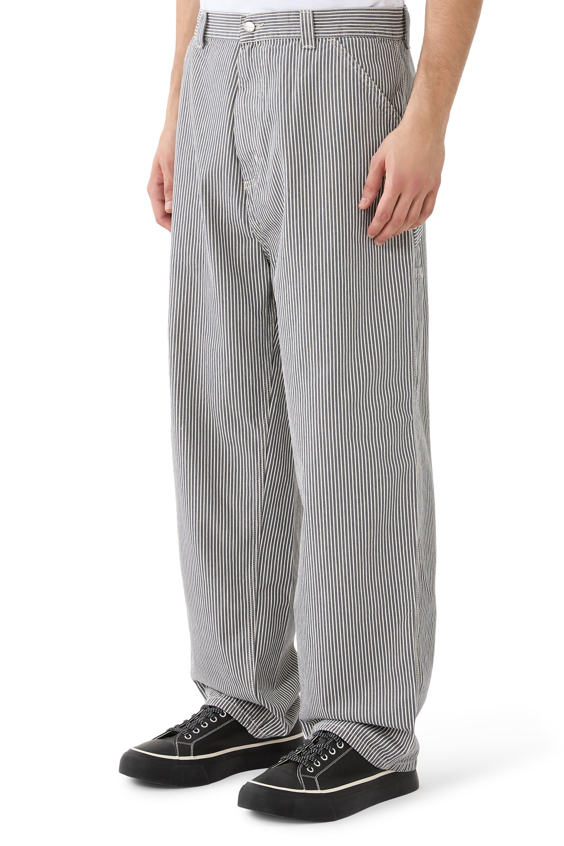 Mercer Single-Knee Pants