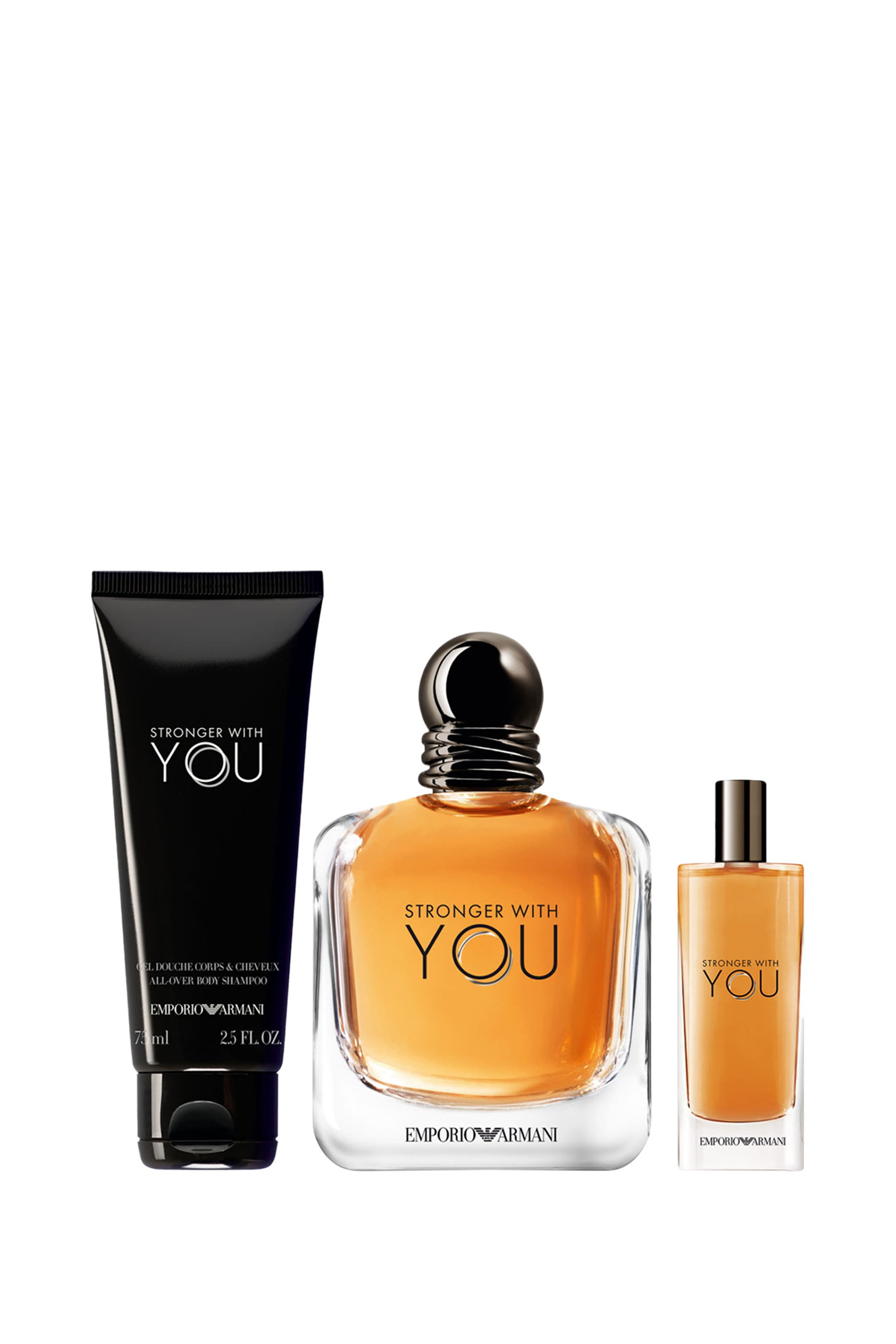  Stronger With You Eau de Toilette Ramadan Gift Set