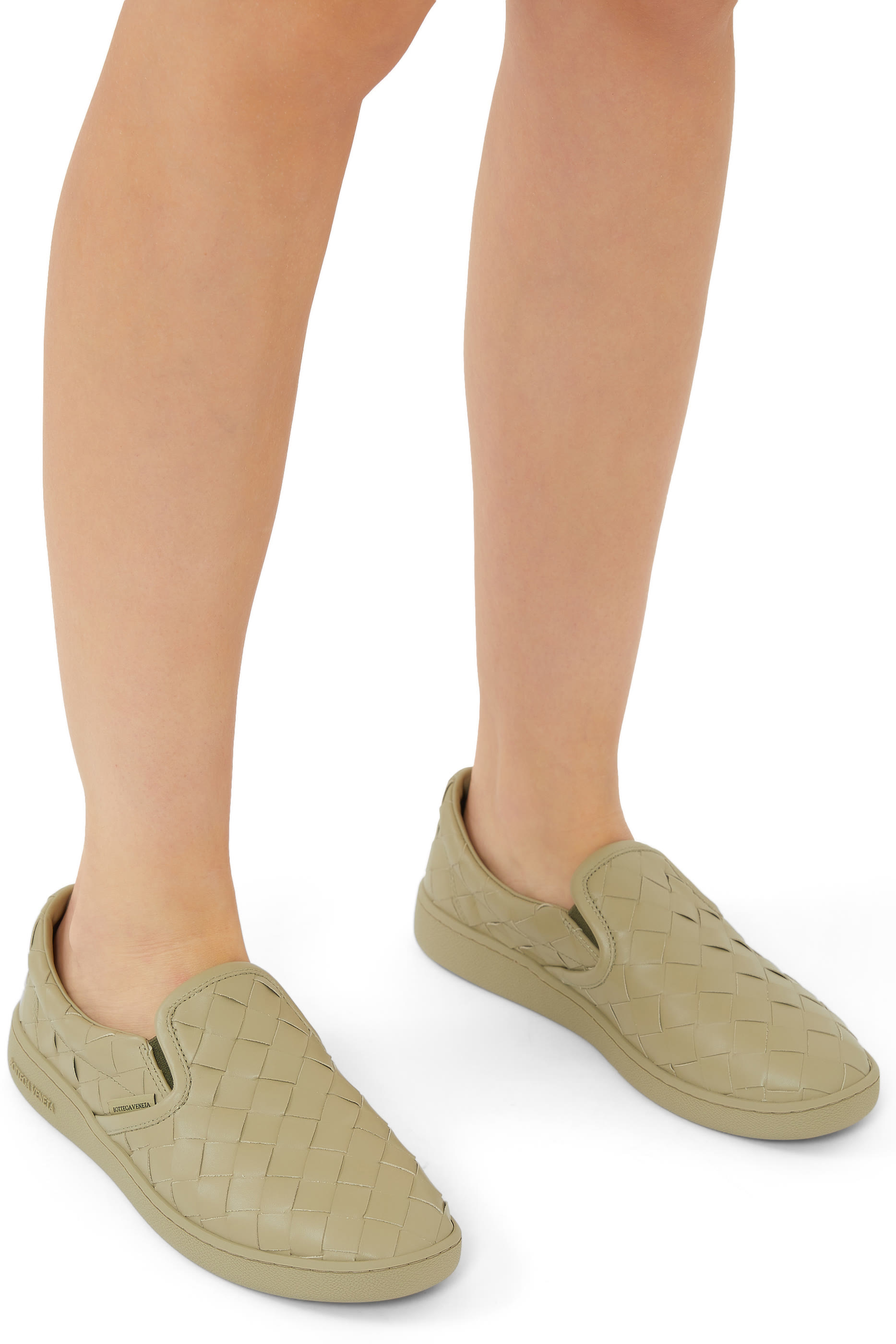 Sawyer Slip-On Sneakers