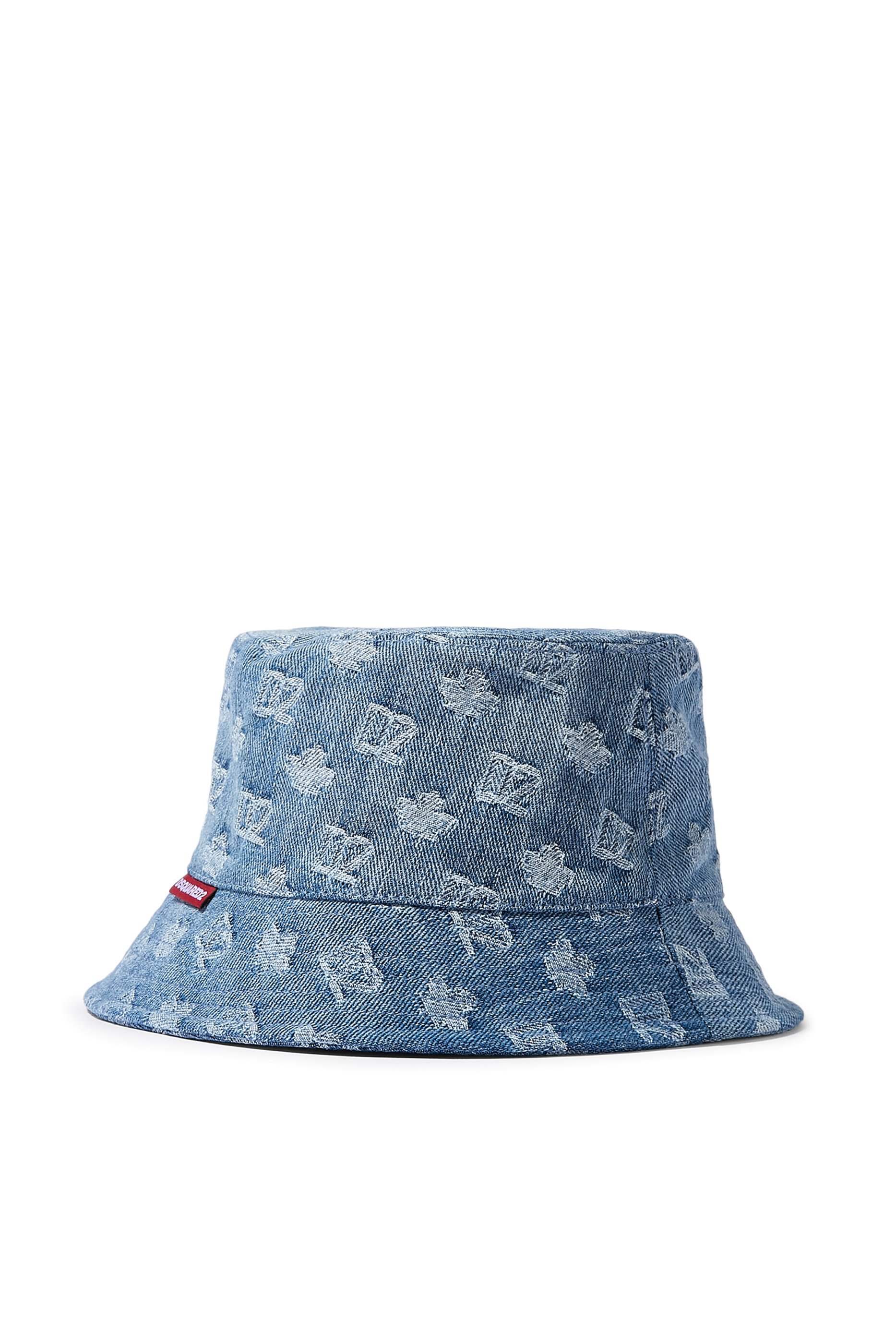  Denim Bucket Hat 